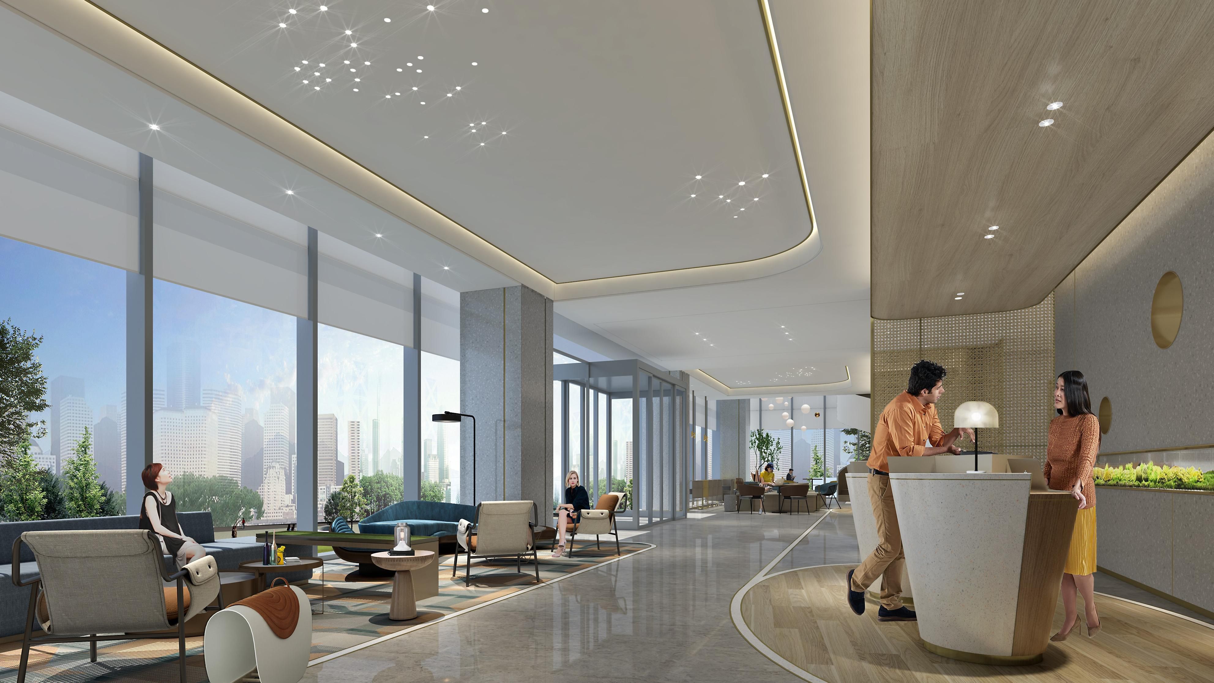 even hotels 苏州古运河逸衡酒店 - suzhou