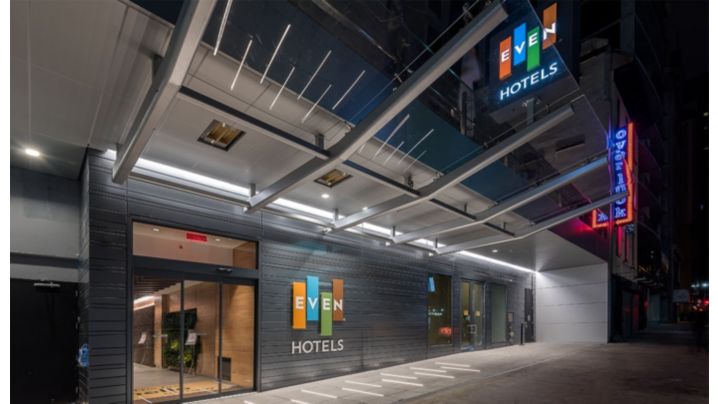 EVEN Hotel 酒店 - 纽约中城东区