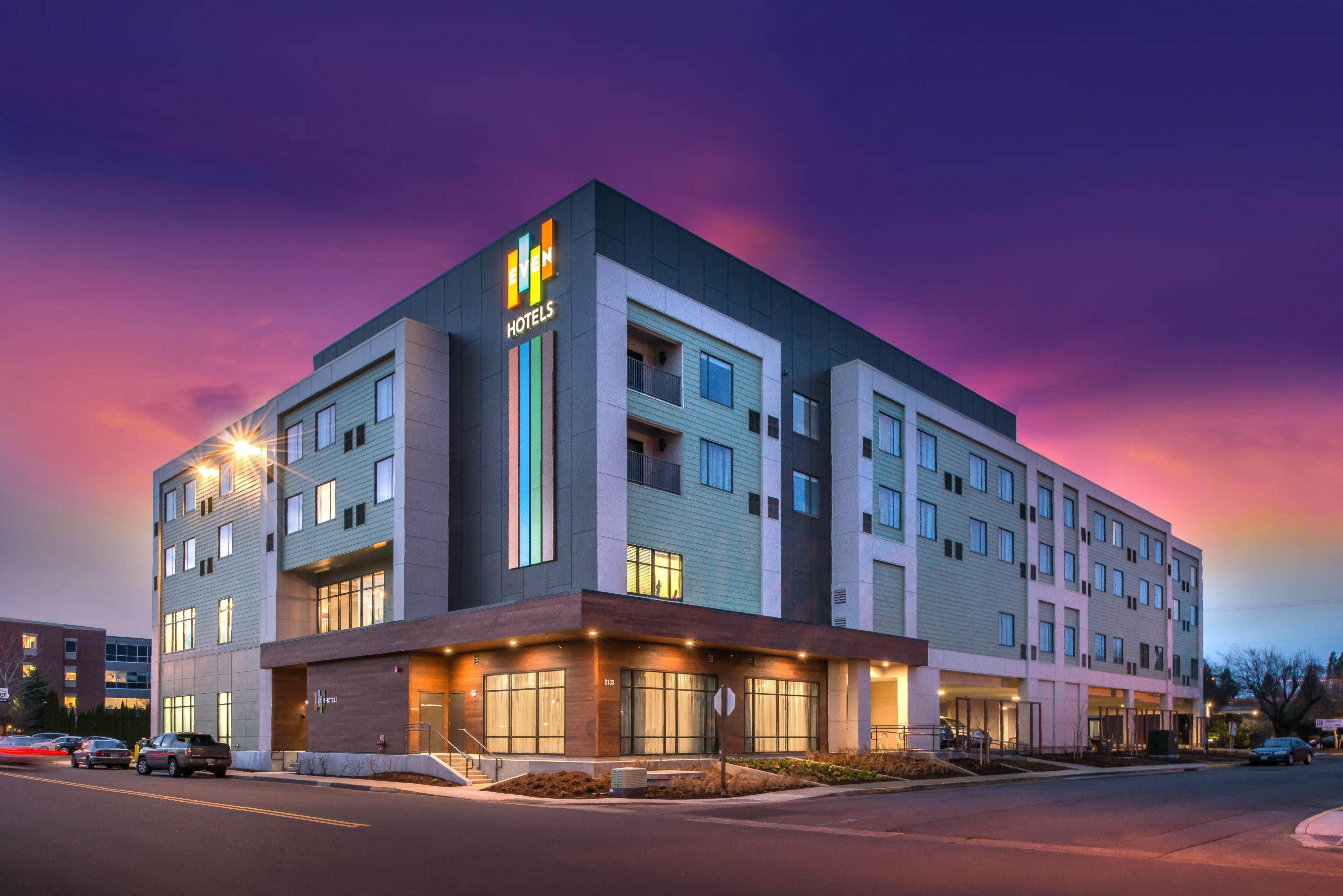 华盛顿特区 EVEN Hotels 酒店