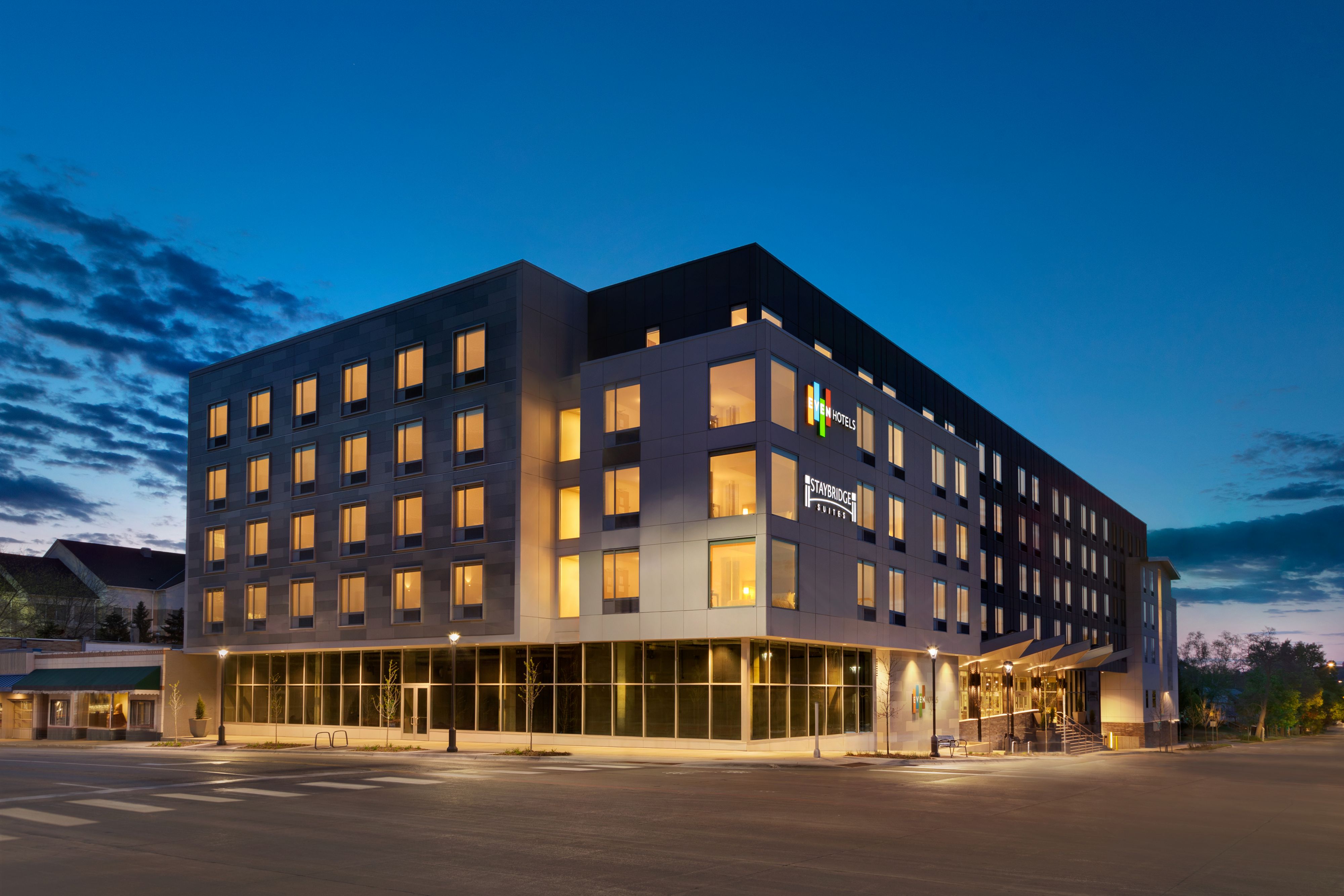 尤金 EVEN Hotels 酒店