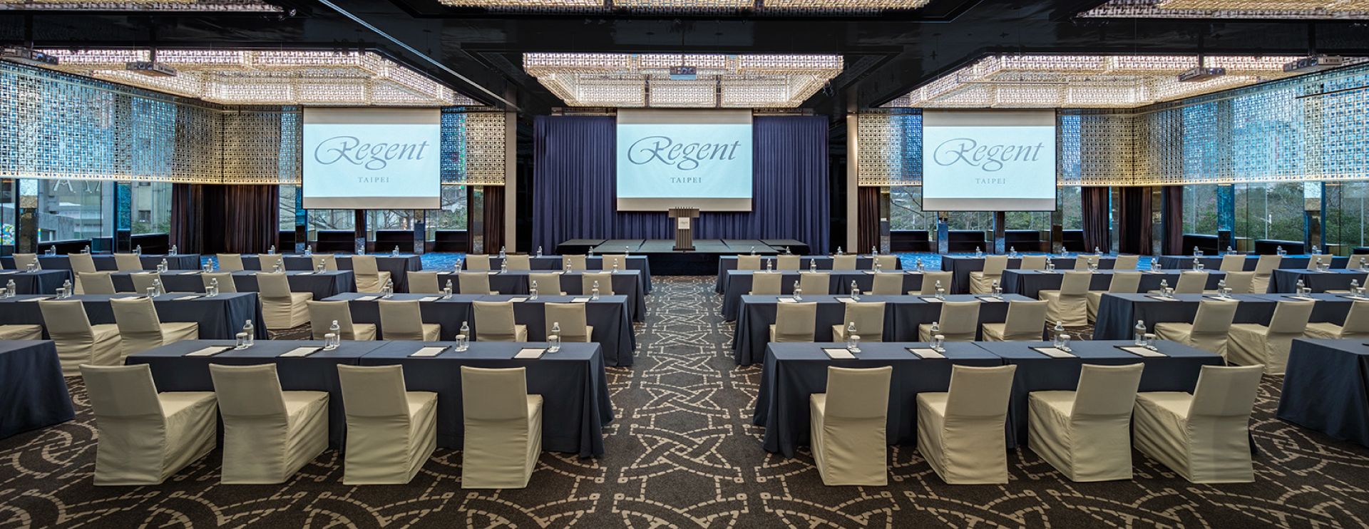 Regent Taipei Meetings