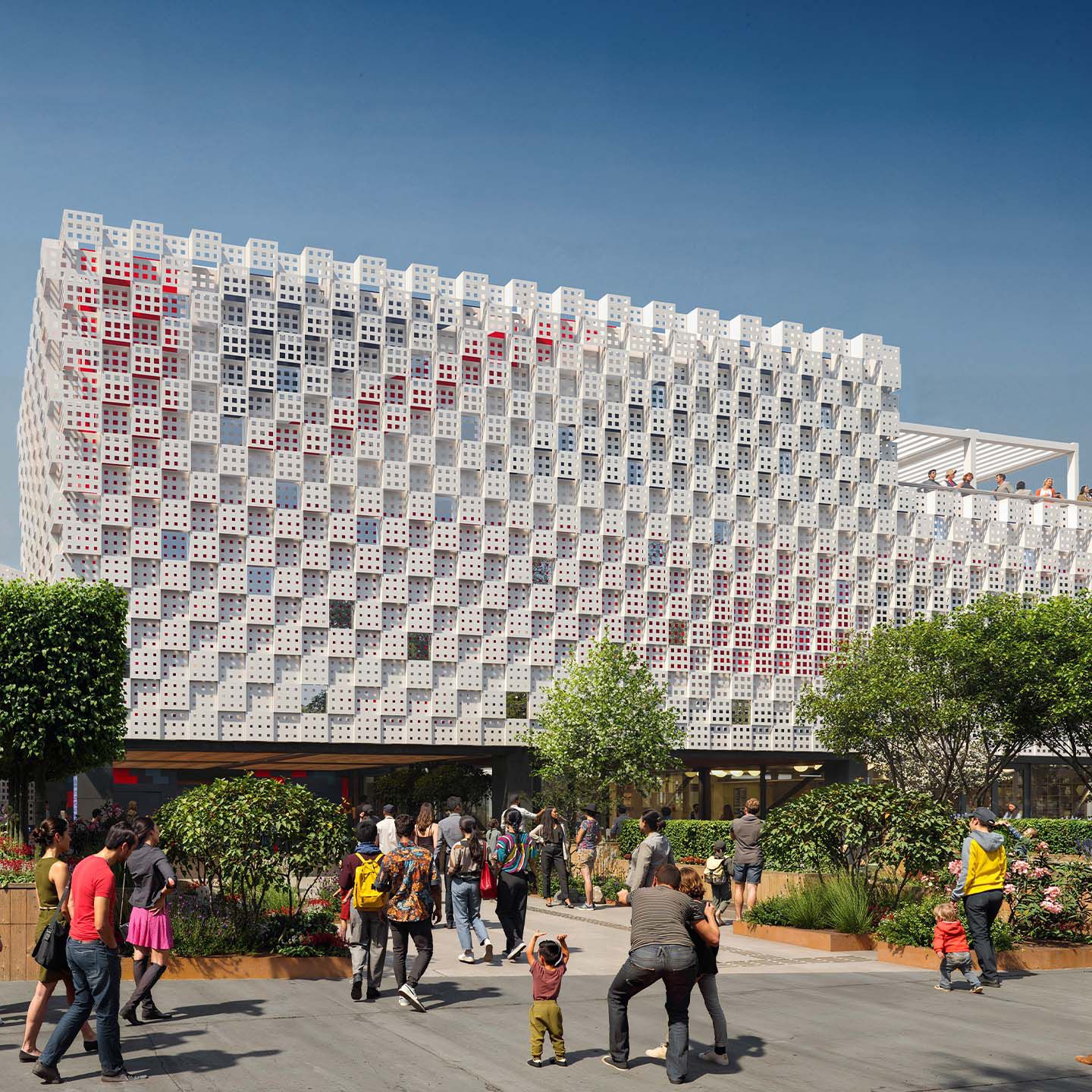 洲际酒店集团倾情赞助 2025 年大阪关西世博会英国馆