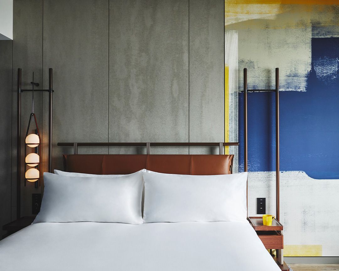 5 月 - 6 月：日本精英住客挑战赛