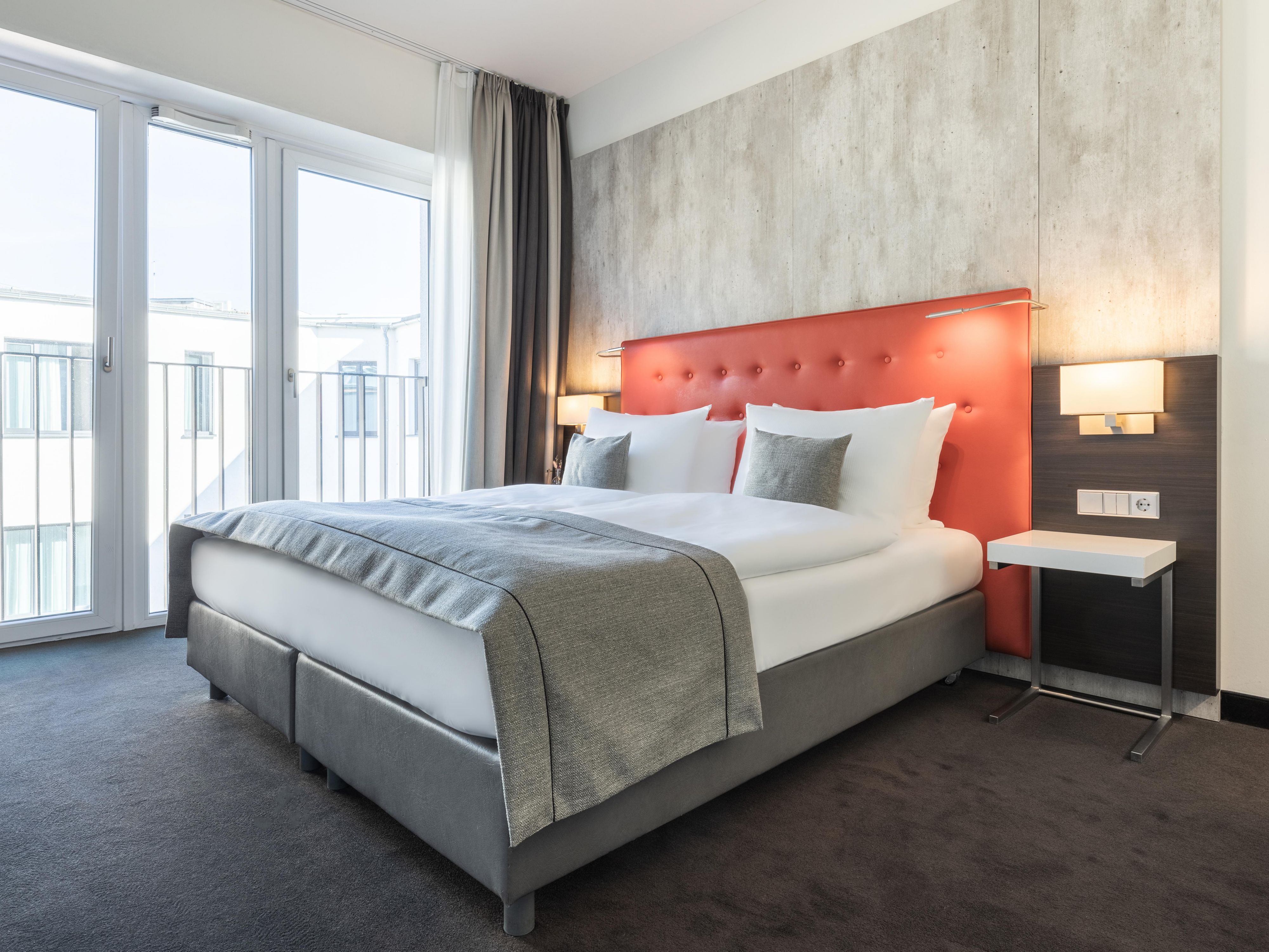 Garner Hotel Berlin - Mitte StandardRoom
