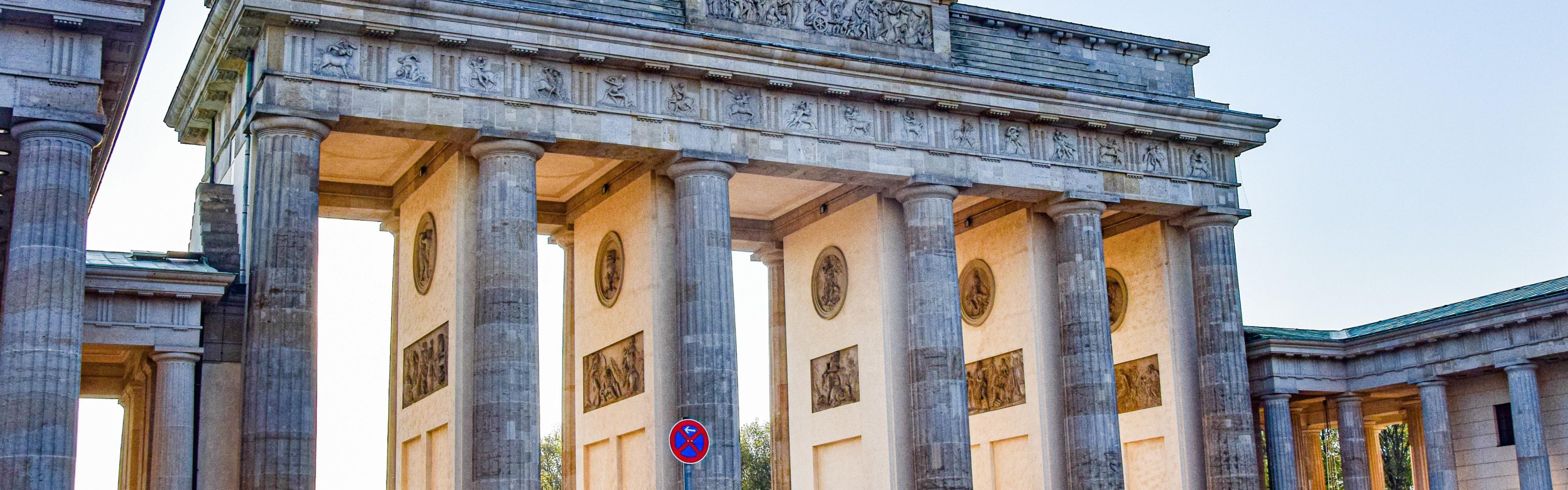 Start your sightseeing tour at our Garner Hotel in Berlin