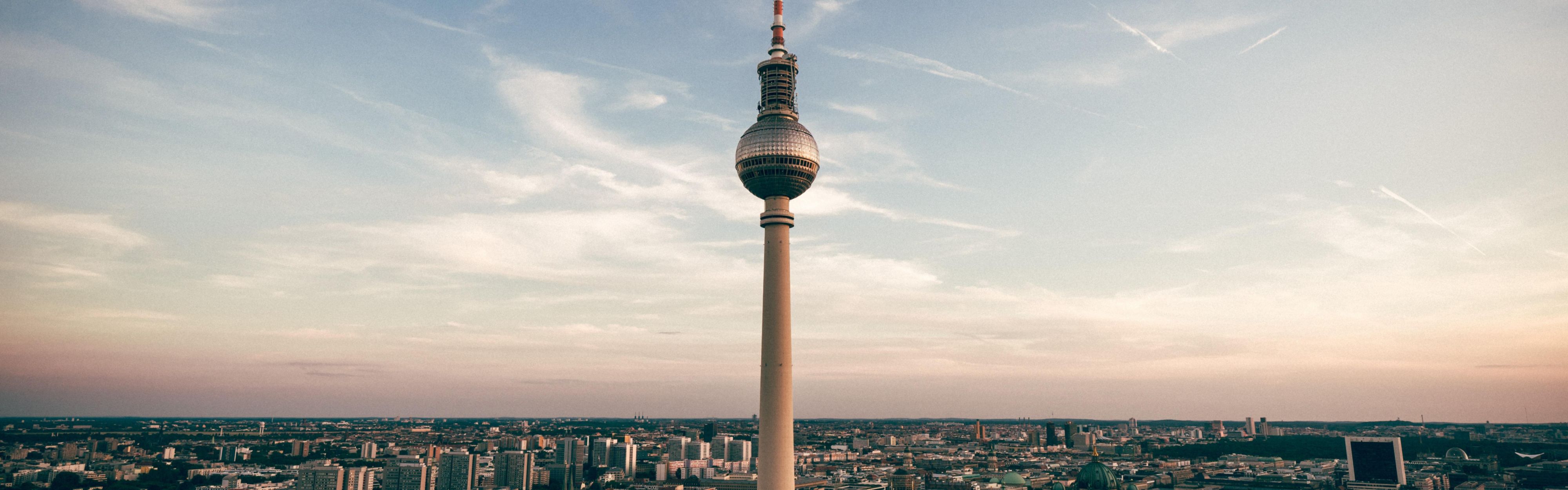 In the heart of Berlin: Discover landmarks within walking distance
