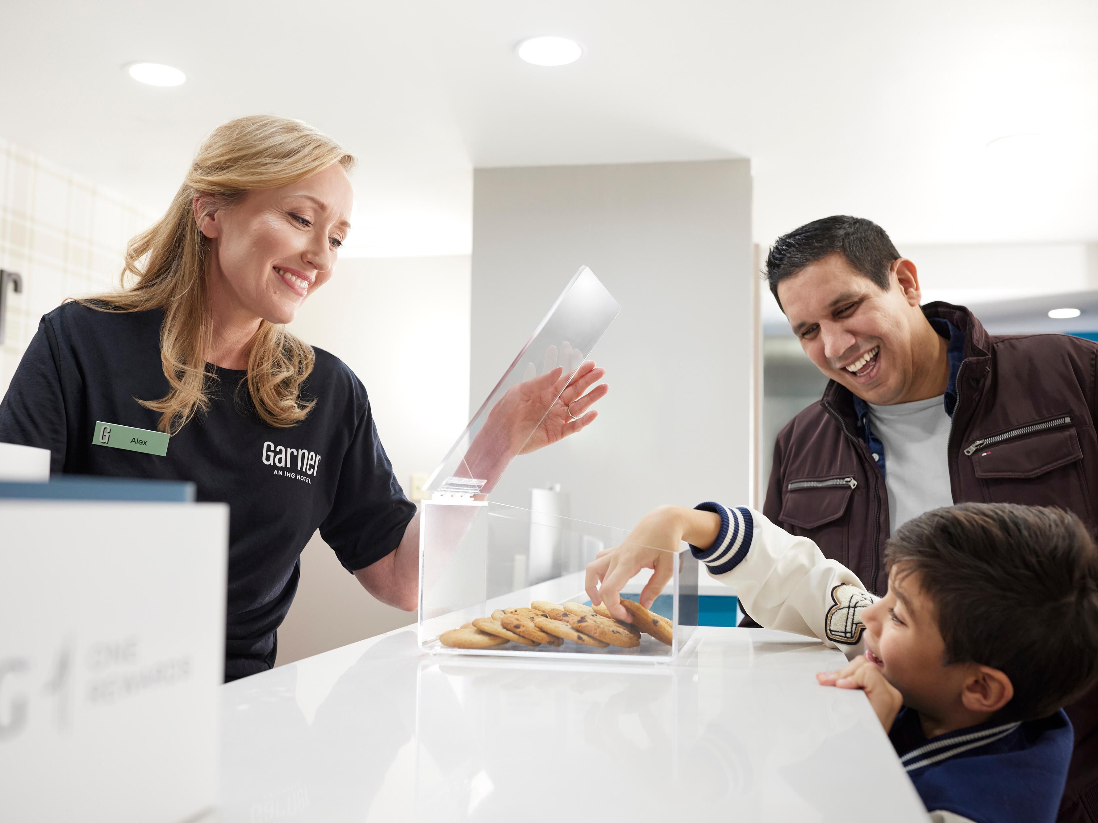 We are committed to providing the all-important things you value. Stay connected with complimentary high-speed Wi-Fi, enjoy on-site parking, and fuel up for the day with complimentary breakfast. We offer everything you need in one place!