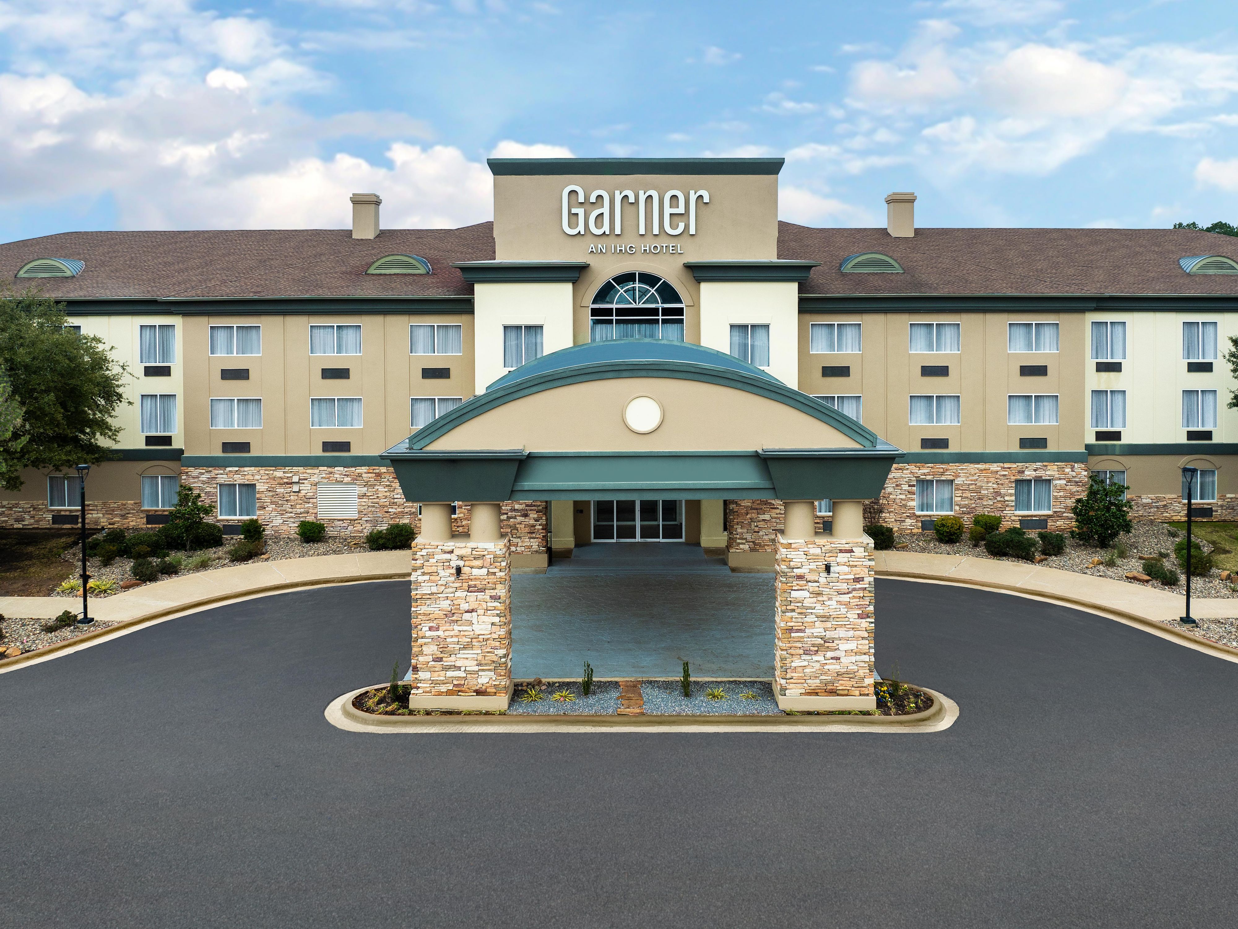 Welcome to Garner Longview South.