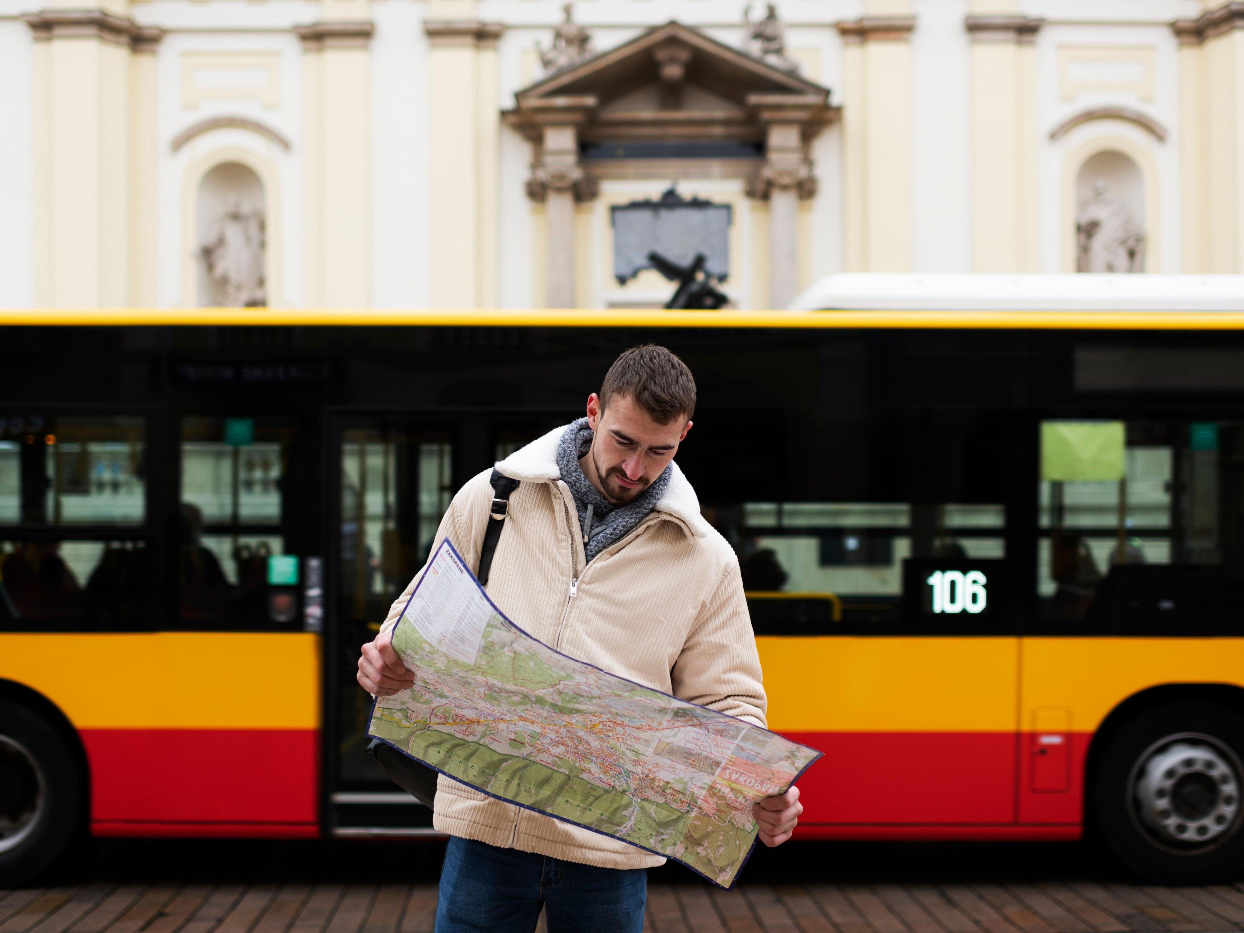 Getting around couldn’t be easier! Just 500 metres from the hotel, bus 6 departs every 30 minutes from the stop "De Geusselt" and takes you straight to Maastricht’s city centre or main train station in around 20 minutes. Sit back, relax, and let the city come to you!