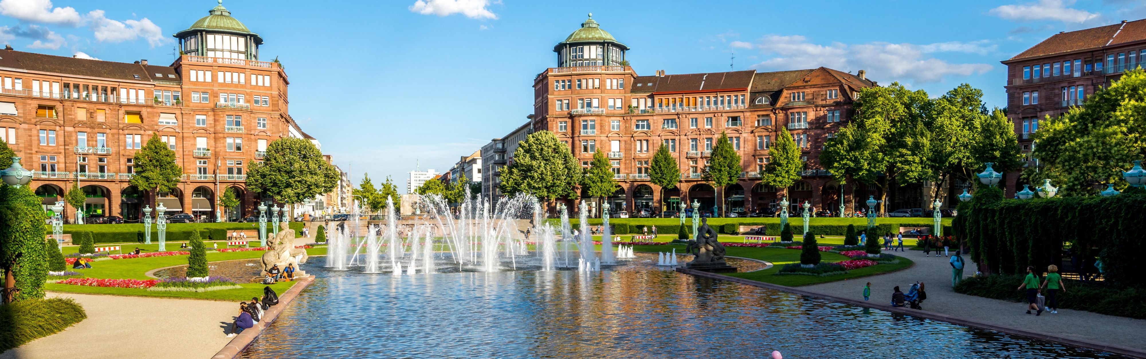 Garner Hotel Mannheim - City Destination