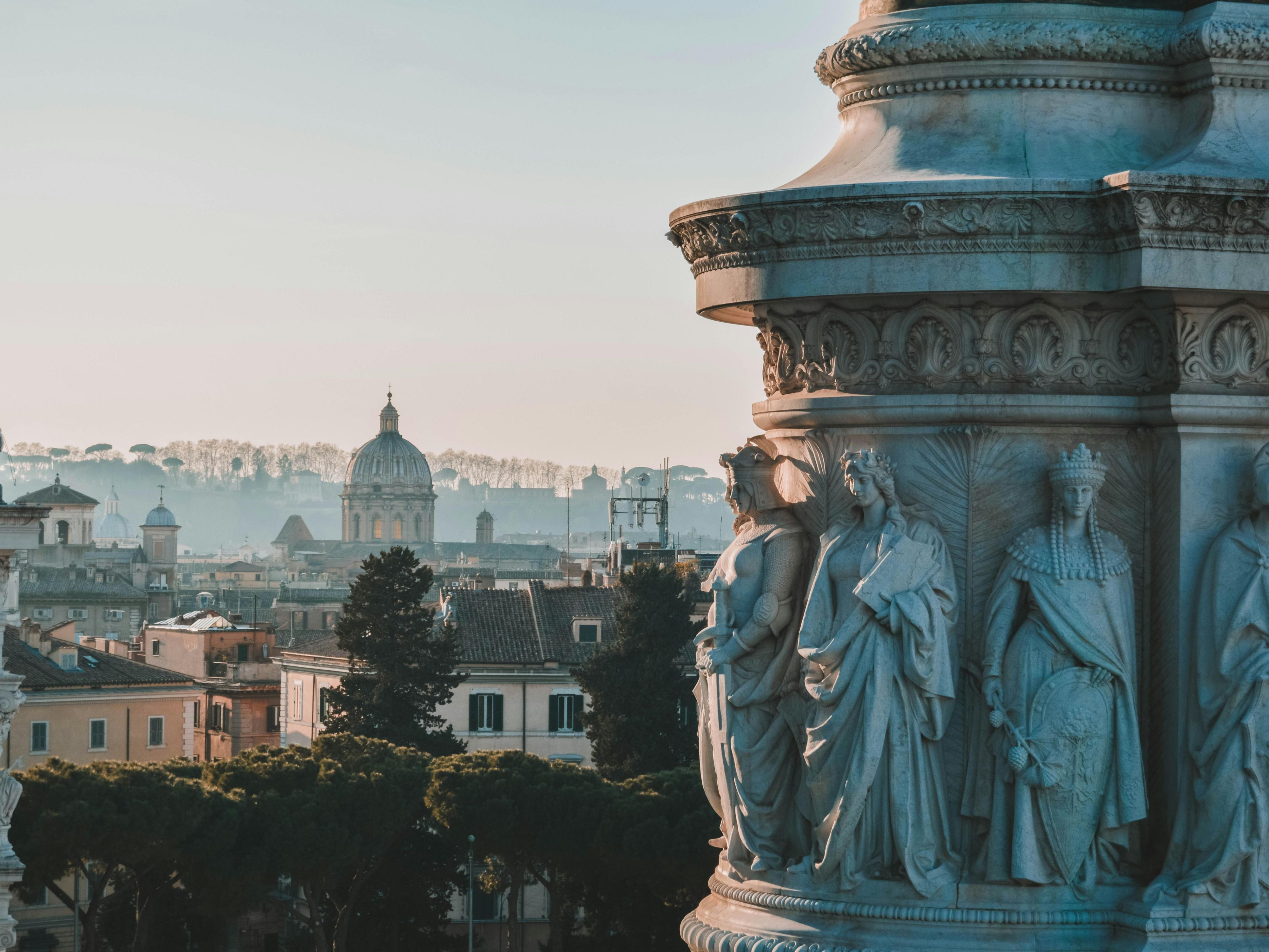 Located in North Rome, it is well connected to the city's main attractions. A few metro stops take you to St. Peter’s Basilica, the Vatican Museums, and Castel Sant’Angelo. Rome’s rich history, from Piazza Navona to the Colosseum, is easily accessible by public transport.