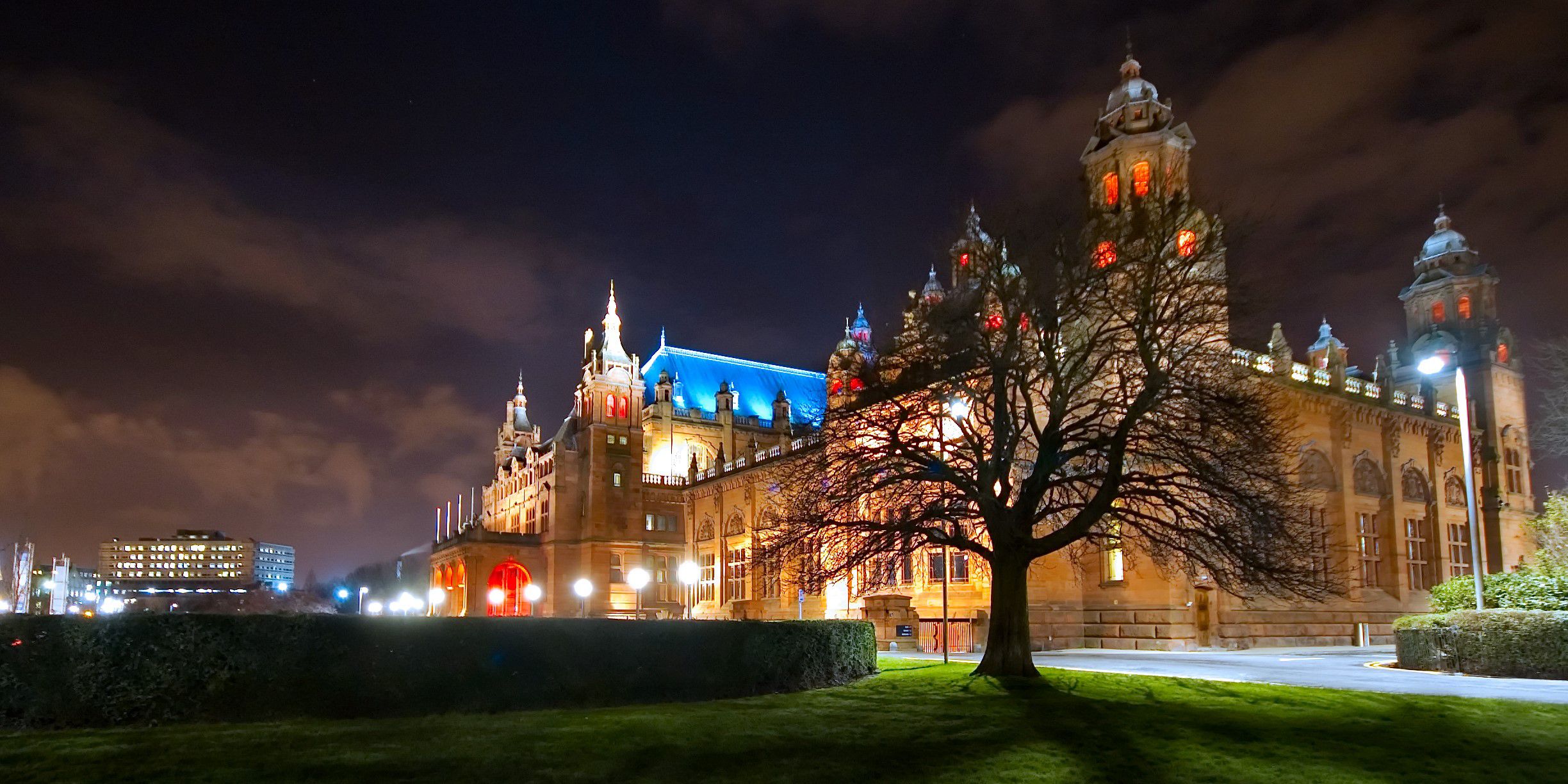 Kelvingrove art gallery and museum