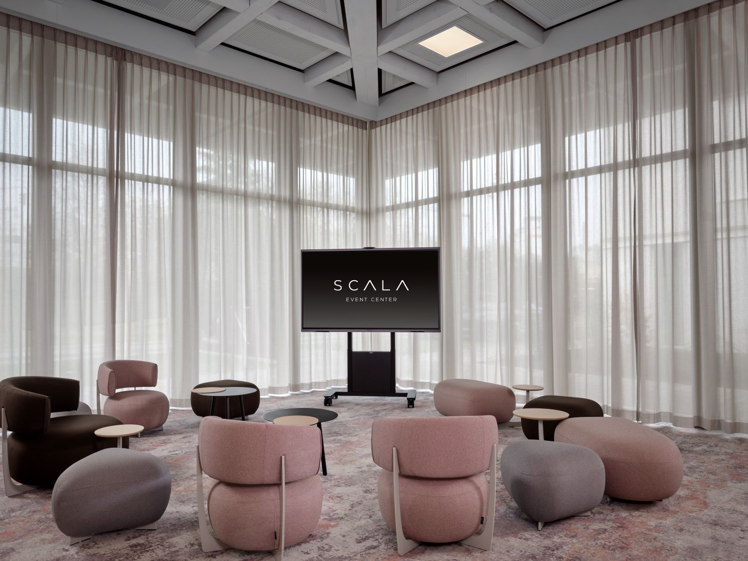 scala event centre exterior