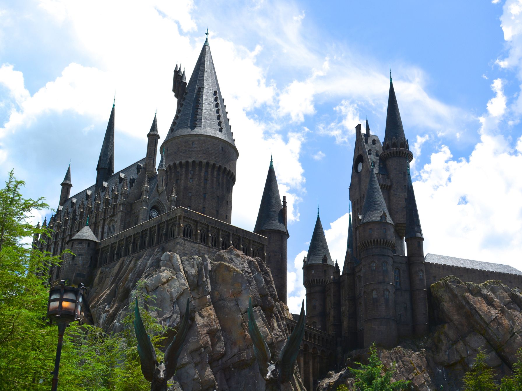 Wizarding World at Universal Studios
