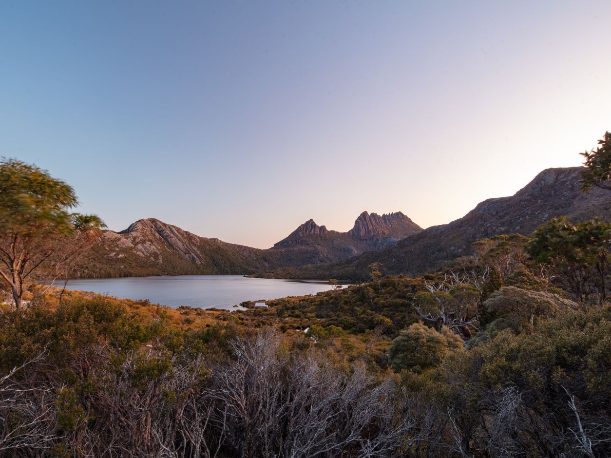 Cradle Mountain