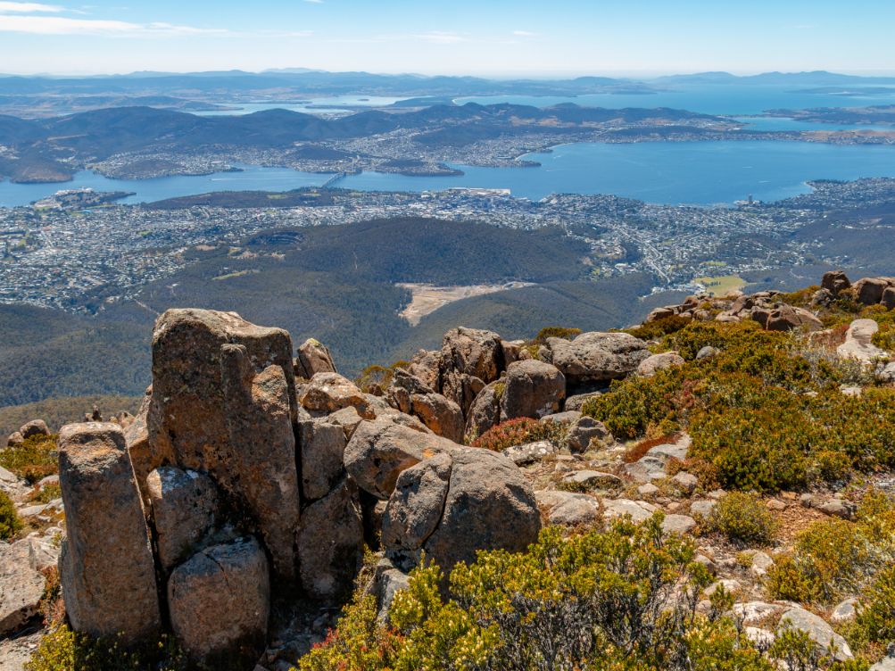 Mount Wellington