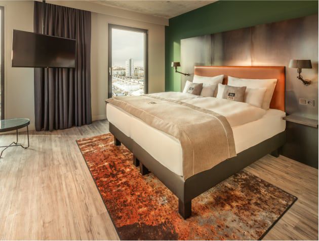 the niu 假日酒店客房