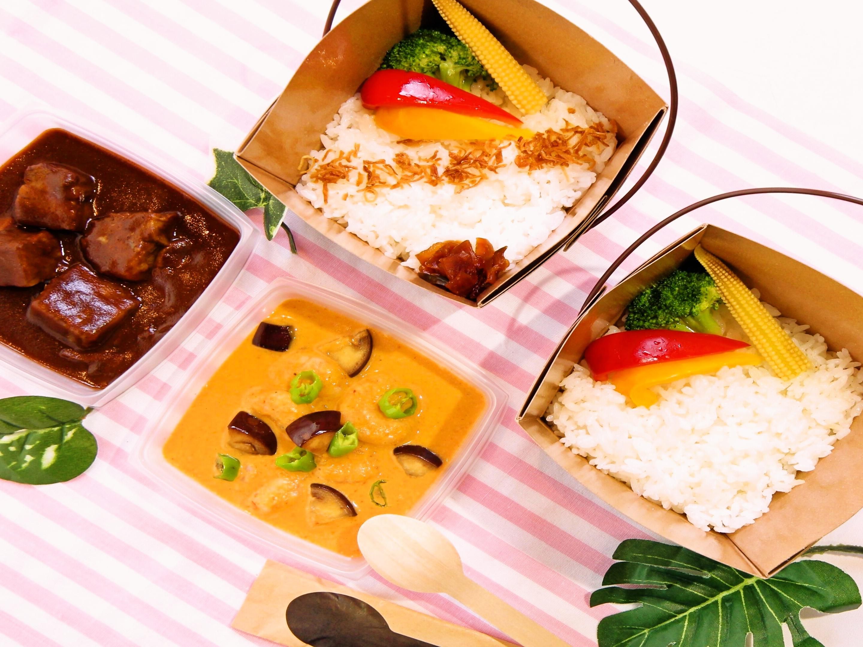 At the restaurant "Chef's Table", in response to customer requests, we have prepared a take-out menu that you can enjoy during your stay or during your Day-Use stay! We will make it after receiving your order, so it will take some time. If you are in a hurry, you can make a reservation by phone in advance, so that we can prepare it at your time.