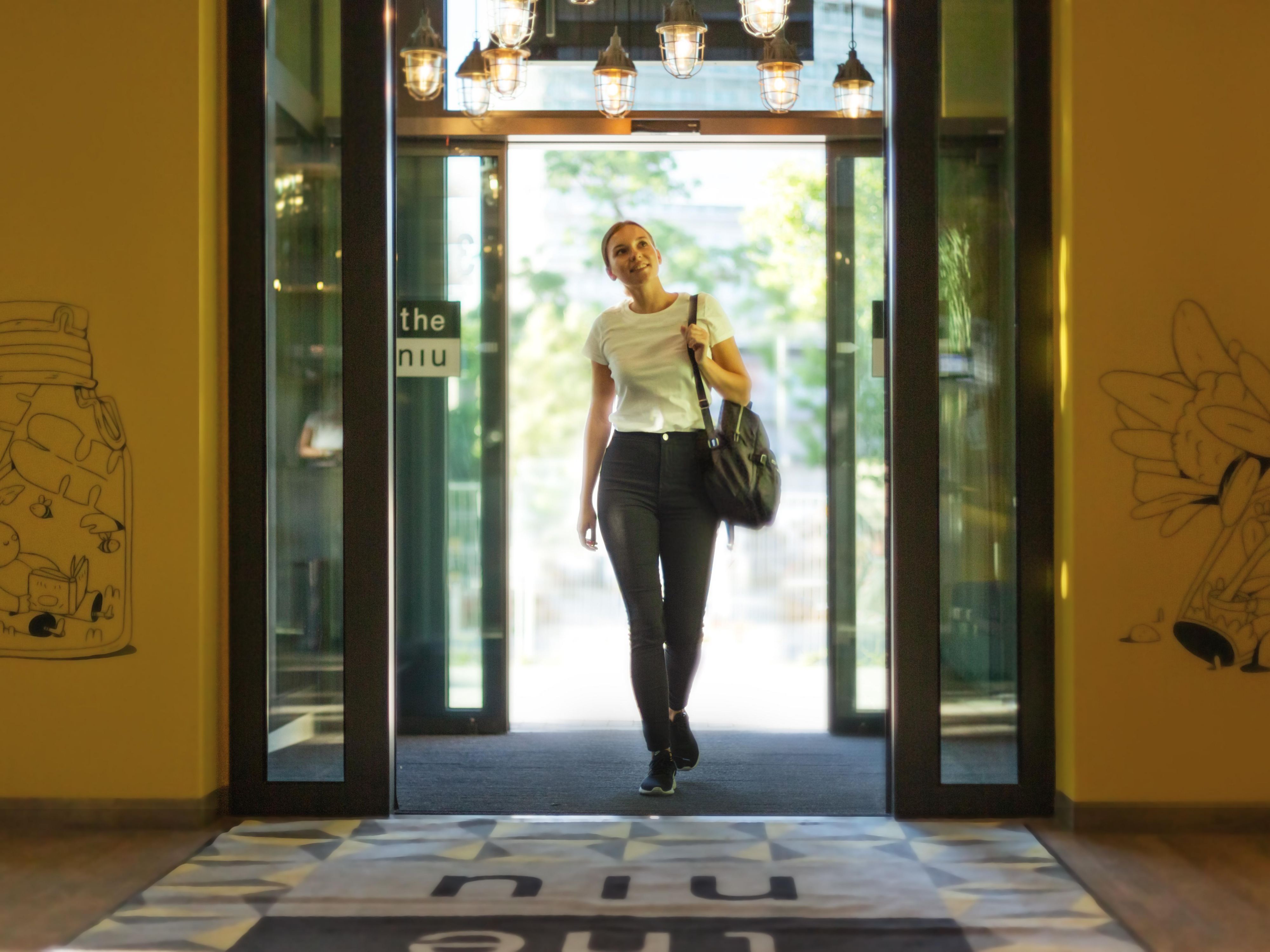 Enjoy early check-in and late check-out until 2 PM (subject to availability) when you book as an IHG® One Rewards member. Perfect for business travelers who need extra time to prepare or unwind. Join now and make your stay even more convenient!