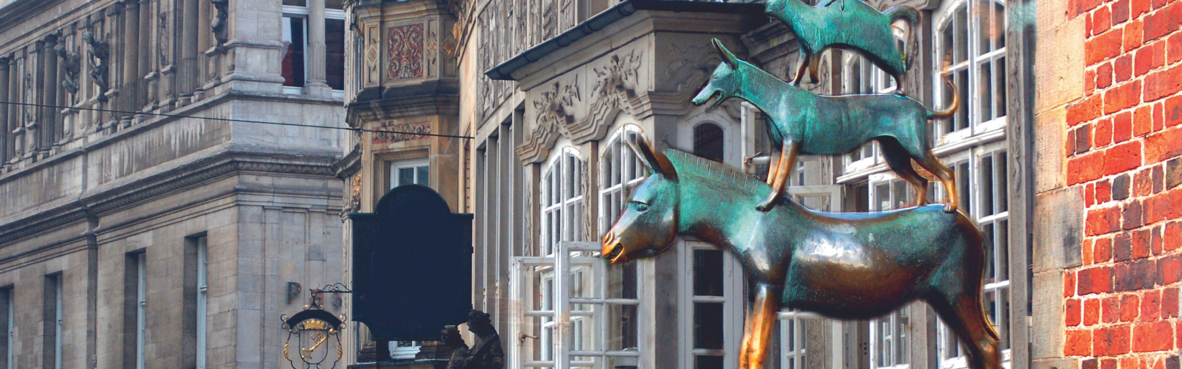 Your discovery tour through Bremen - exciting and varied