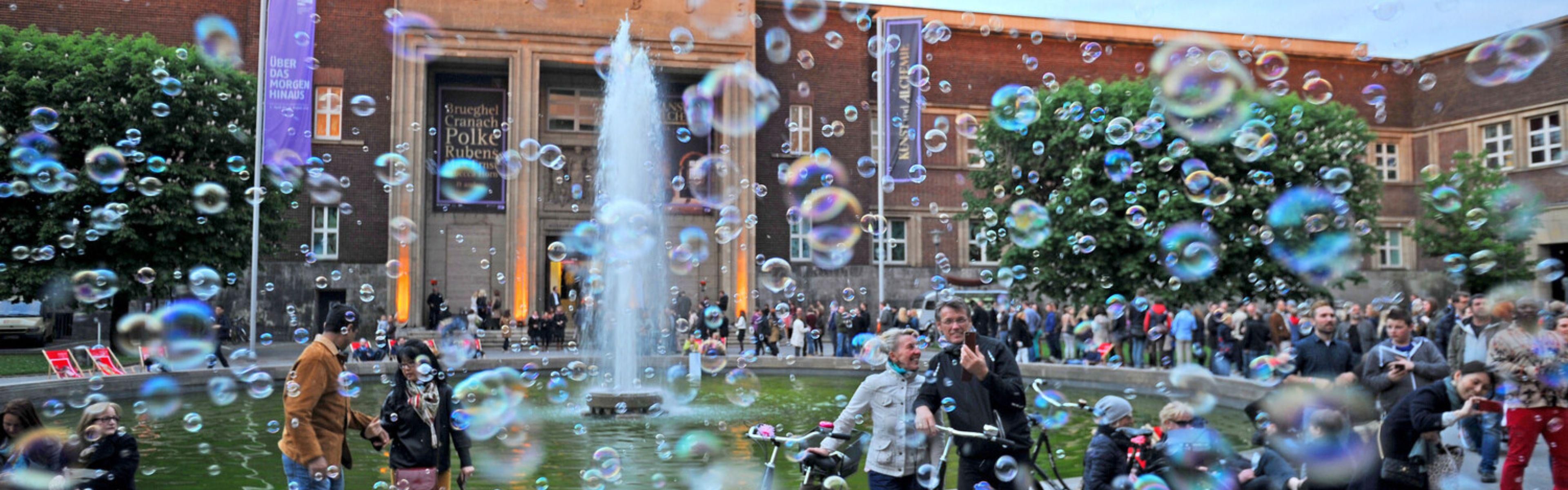 Holiday Inn - the niu, Tab Dusseldorf Main Station Local Area