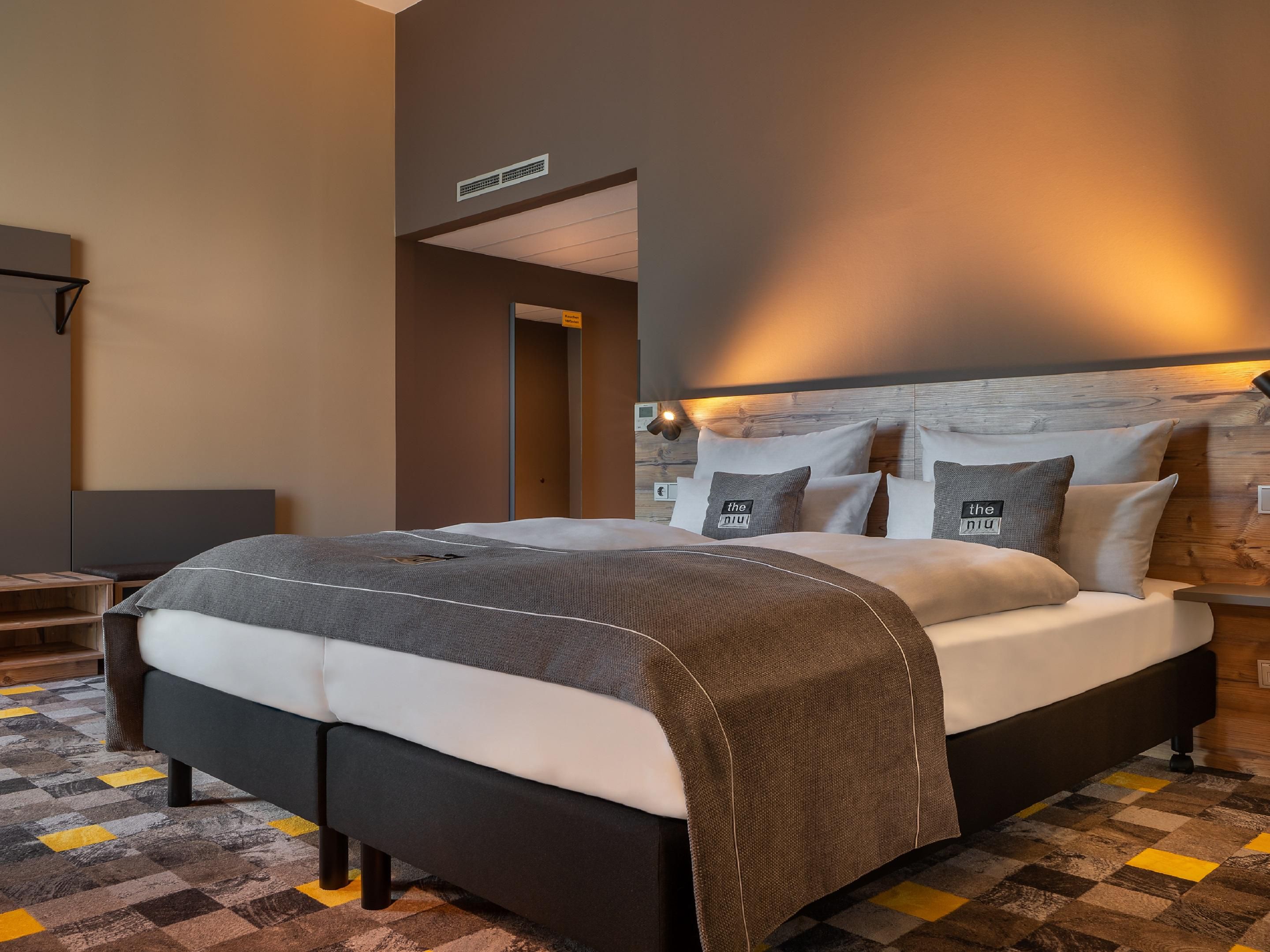 Holiday Inn - the niu, Timber Esslingen Premium Room