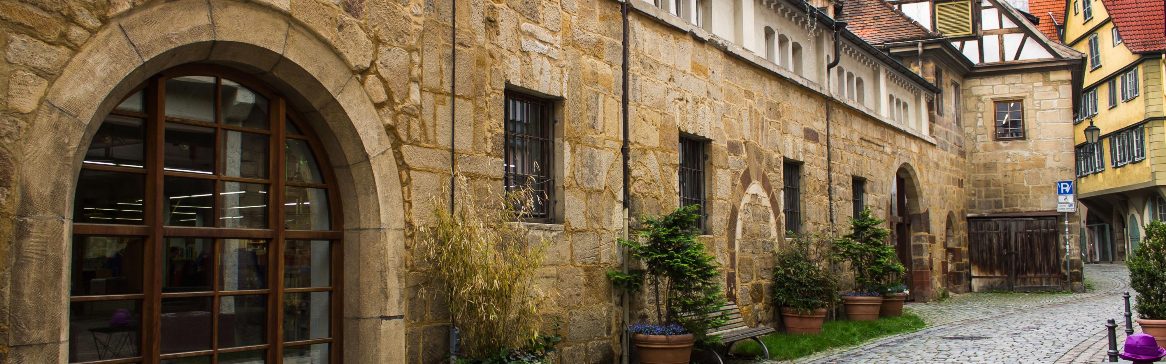 Holiday Inn – the niu, Timber Esslingen Local Area