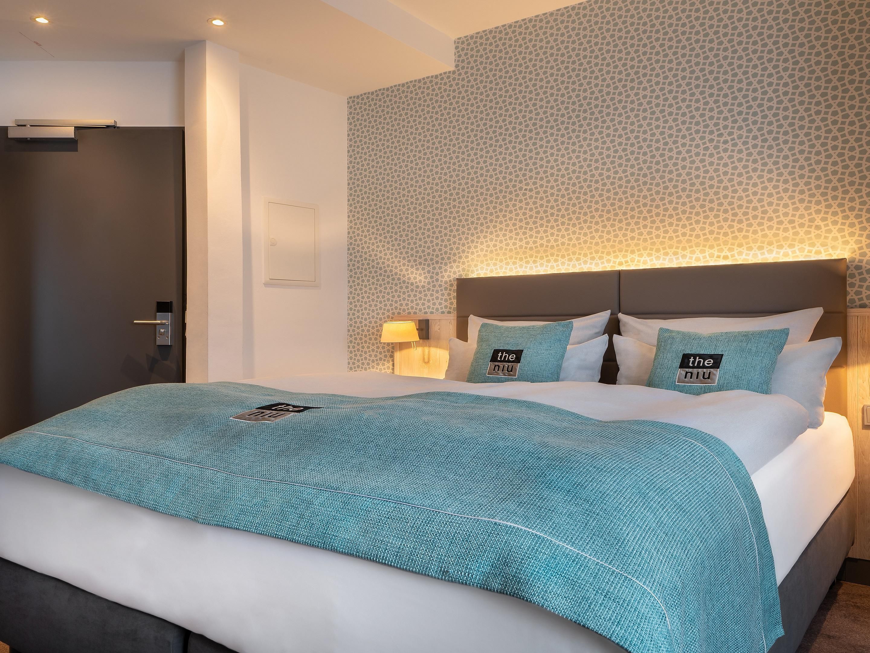 Welcome to the Holiday Inn – the niu, Rig Lübeck Standard room