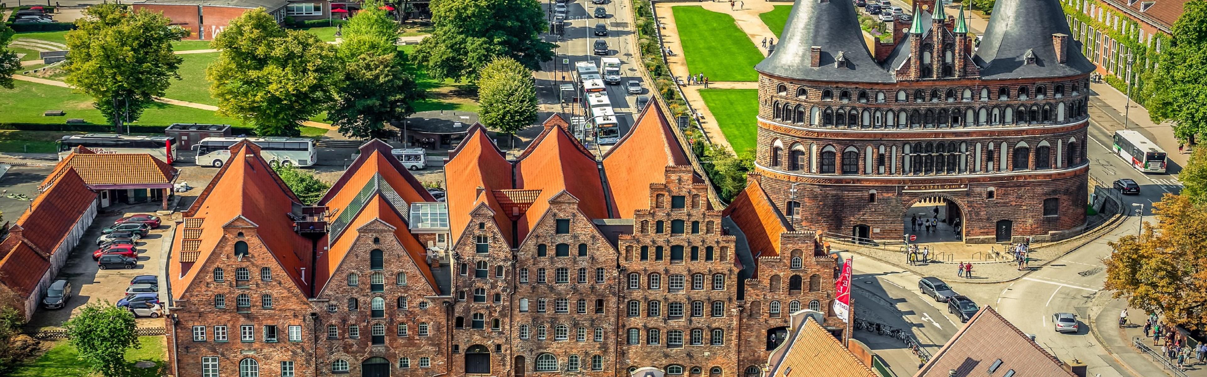 UNESCO heritage nearby –  the old town is just a short walk away.