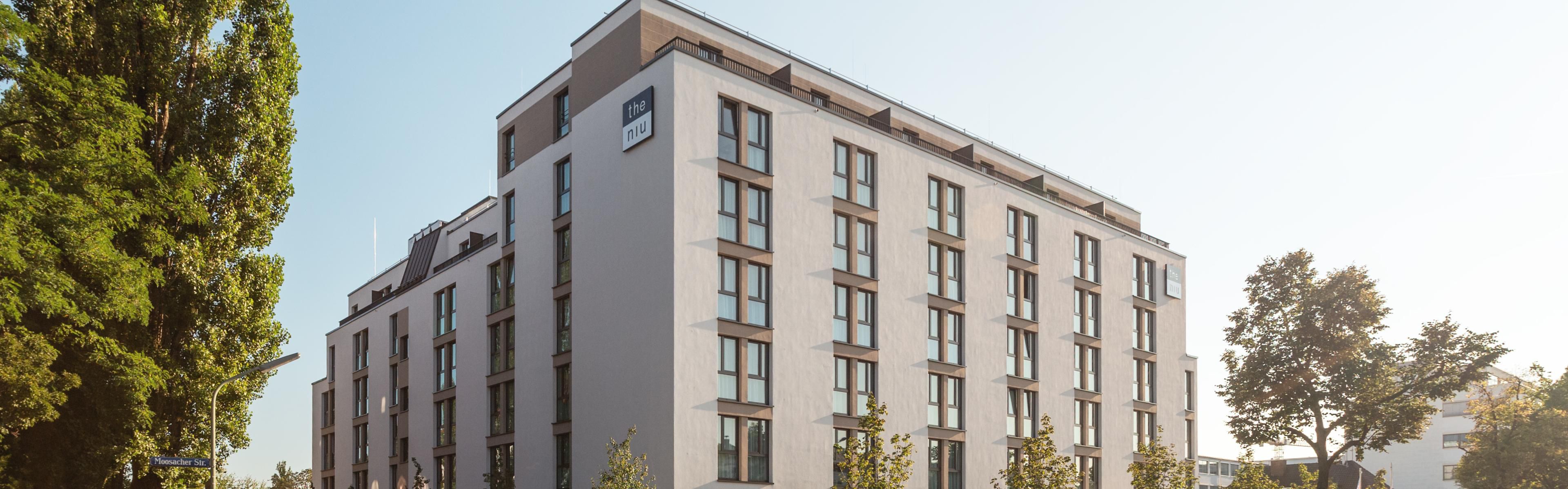 A warm welcome from the outside in