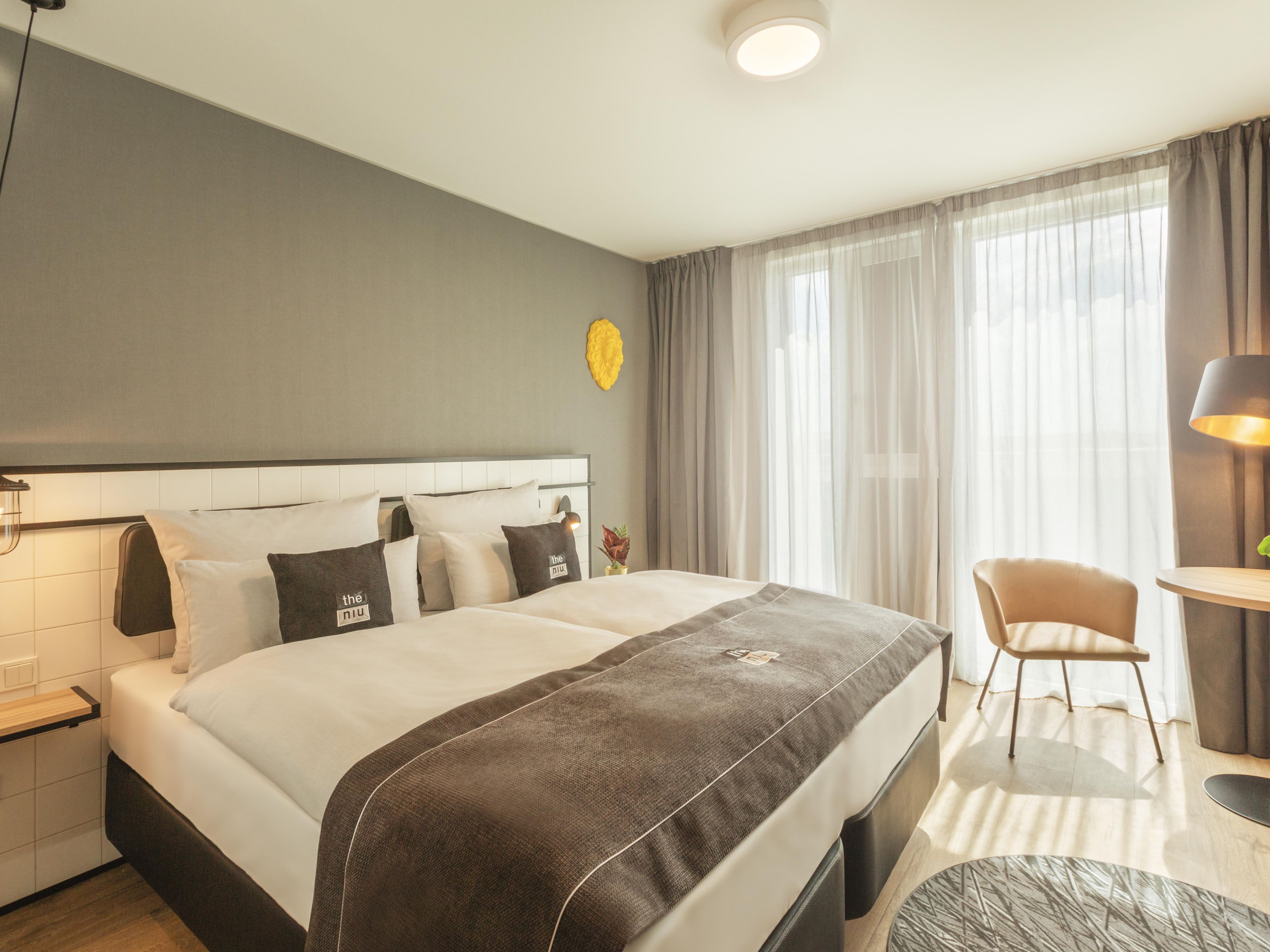 Holiday Inn - the niu, Leo Nuremberg Standard Room