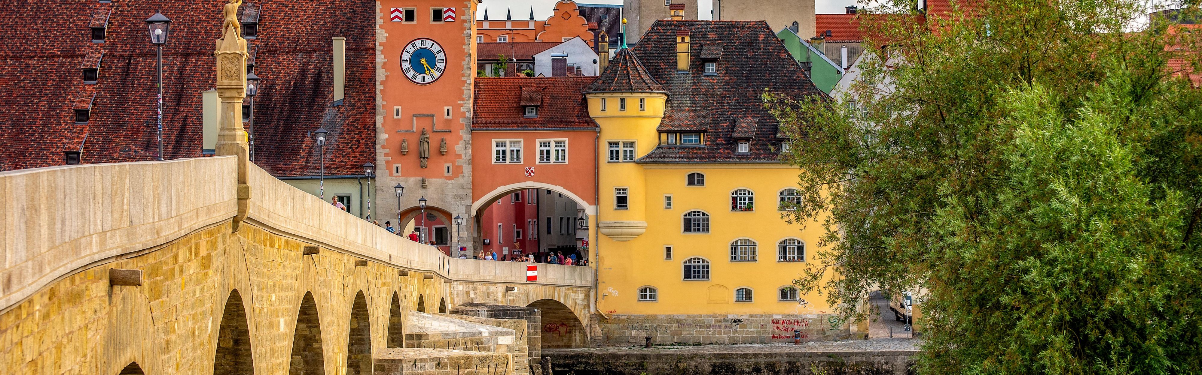 Holiday Inn – the niu, Sparrow Regensburg Destination