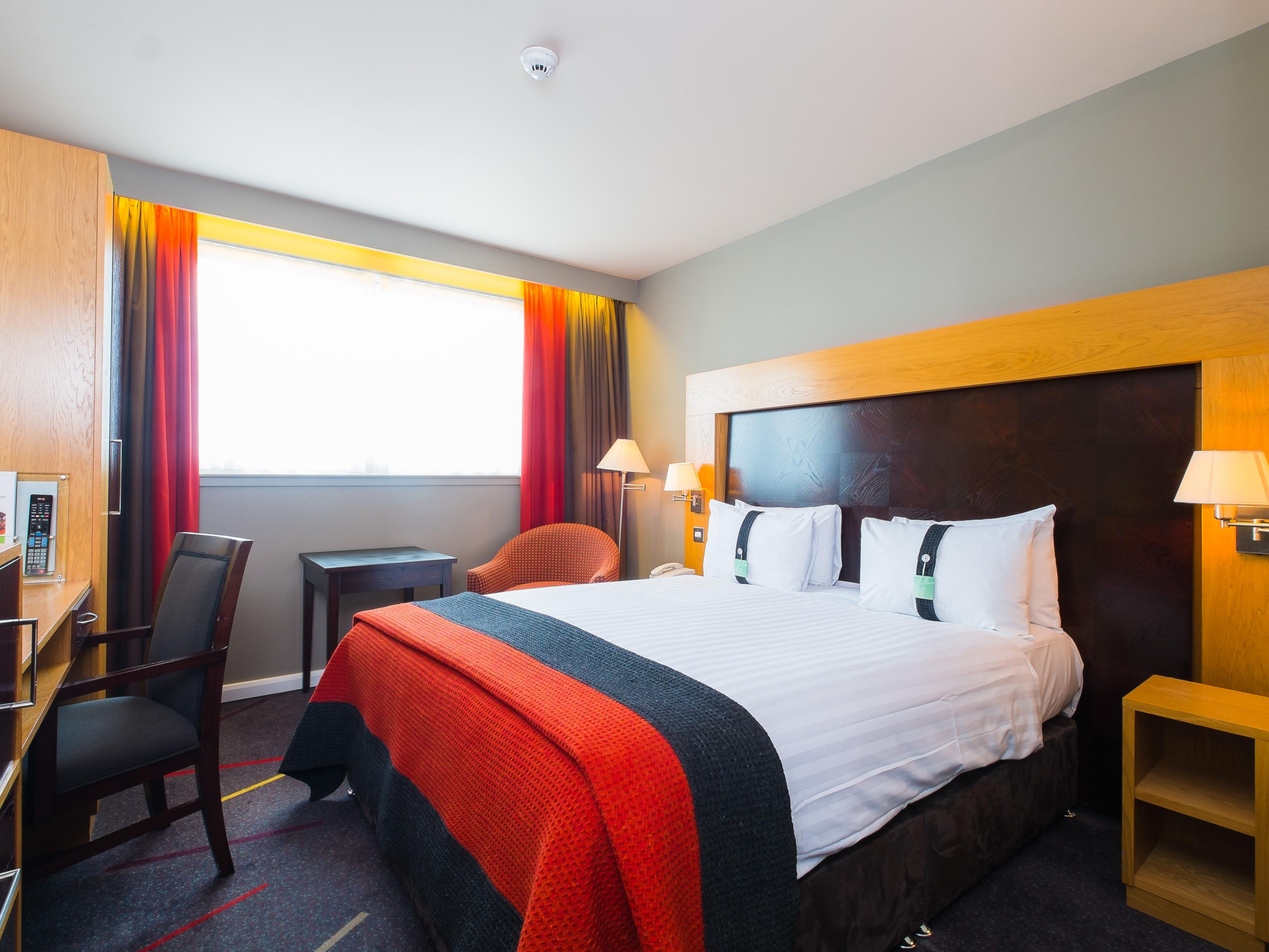 Standard Room at Holiday Inn Aberdeen - West