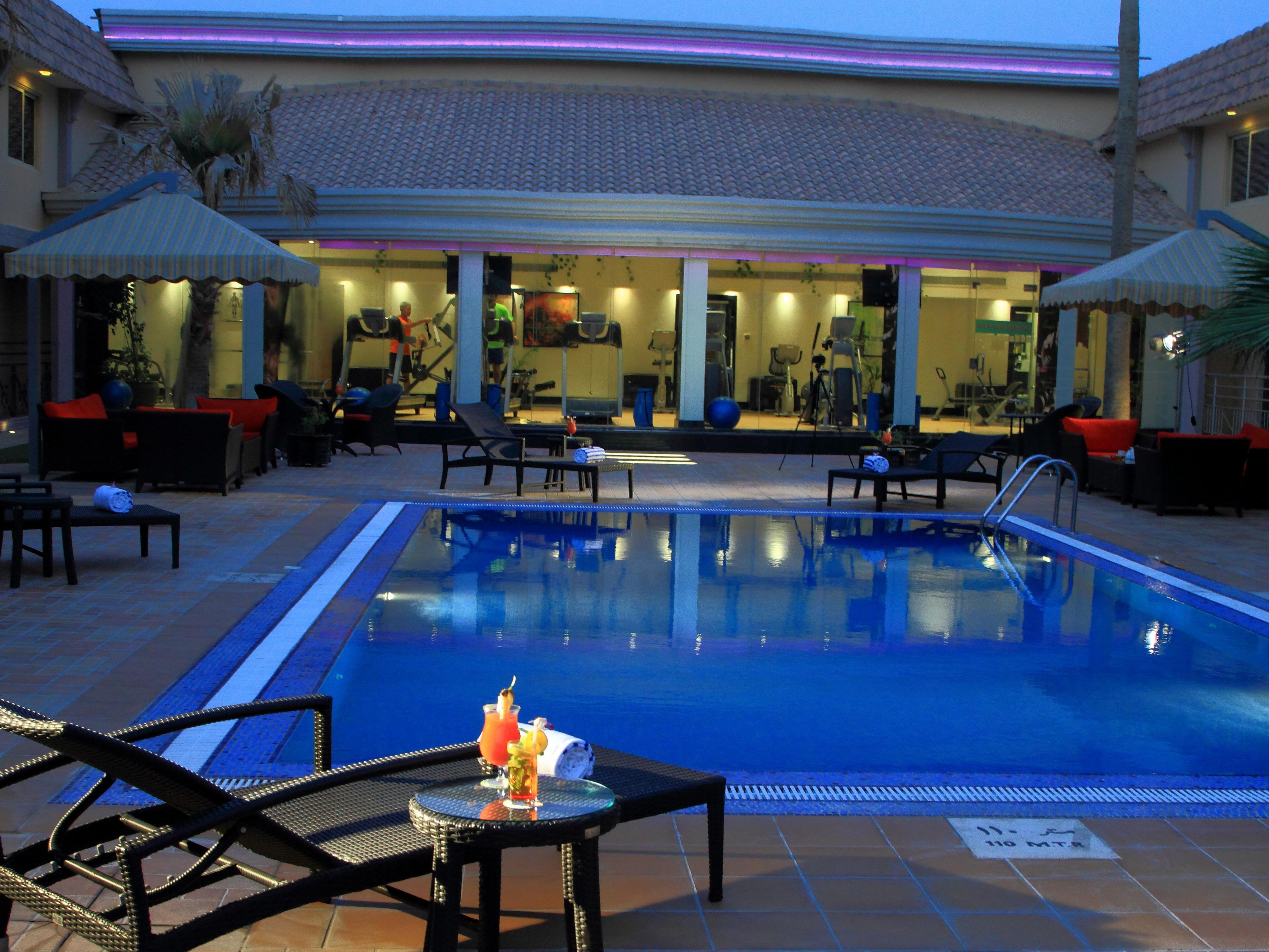 Embark on a journey of rejuvenation and relaxation at Holiday Inn  SPA with an array of nurturing elements from our unique spa brands and expert therapists. Indulge in tranquillizing massage therapies, personalized treatments and reviving facials to recharge and rewind mind, body and soul.