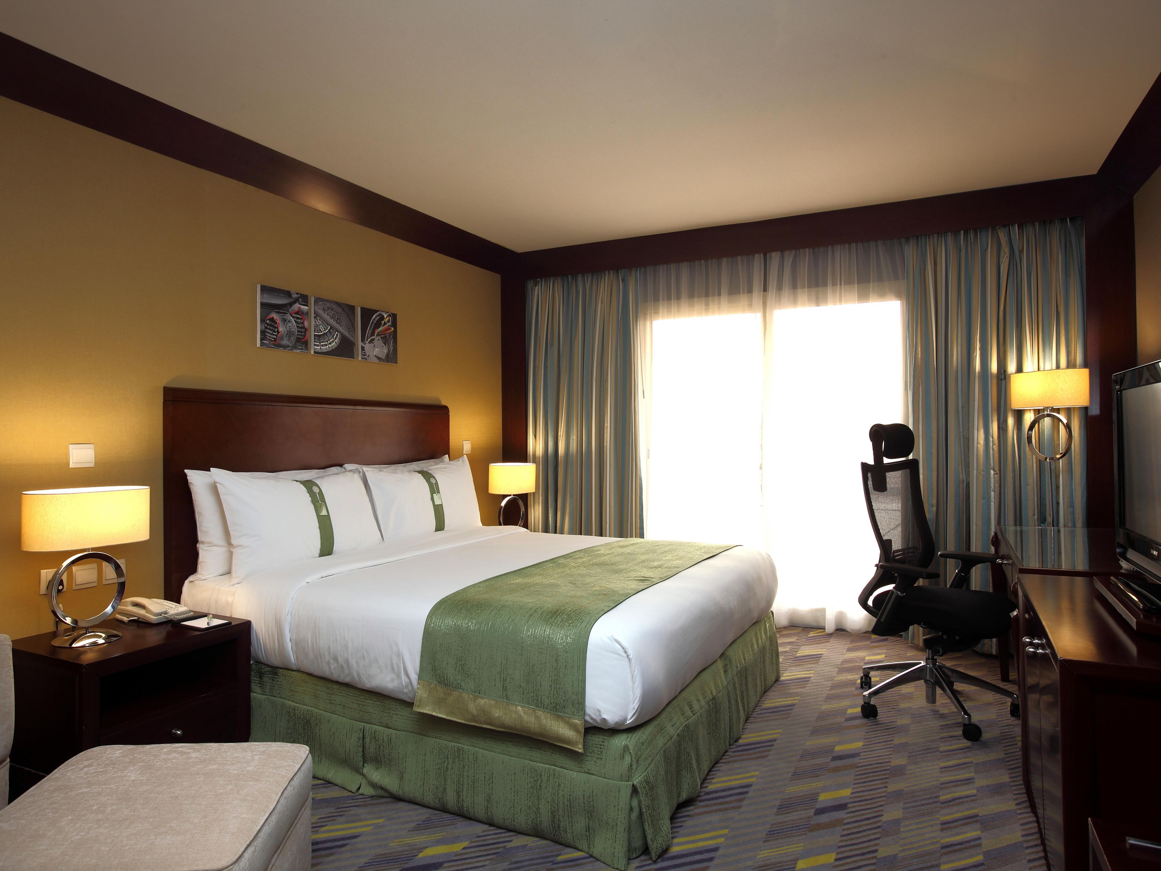 King Bed Deluxe Room