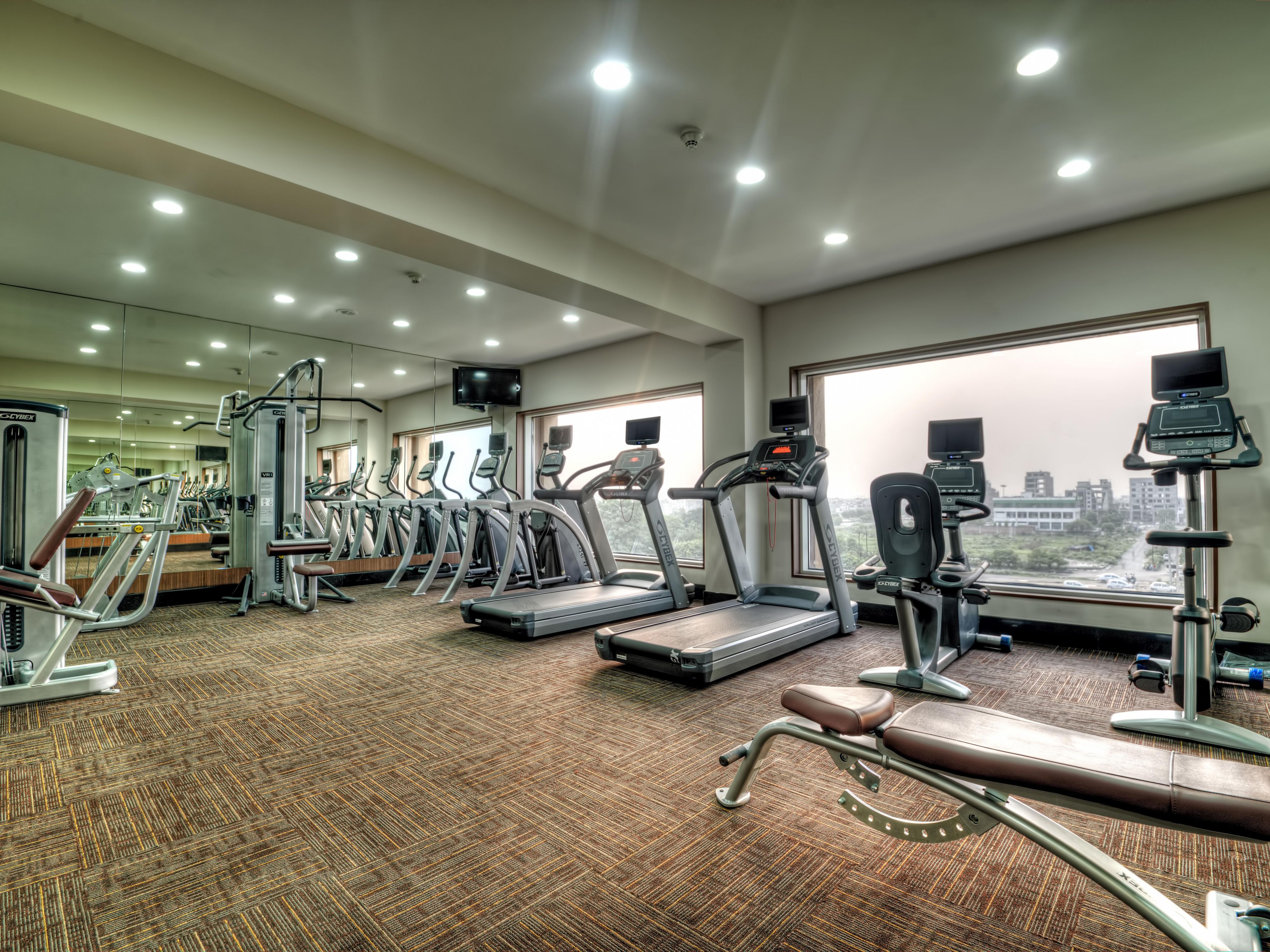State-of-the-art equipment for fitness helps you live a healthy and active life. Consult our certified trainers to provide you with a curated lifestyle regime.
