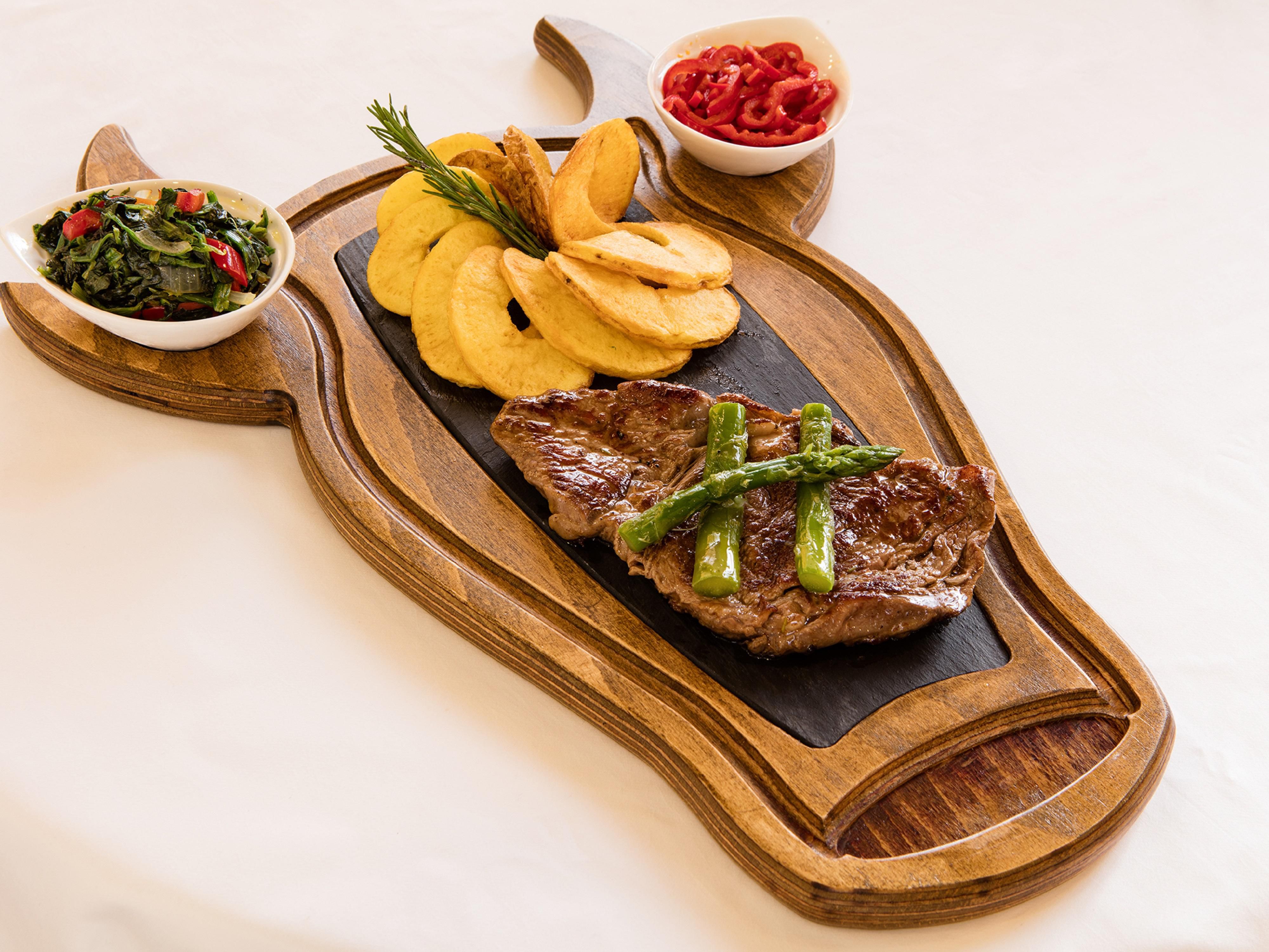 Enjoy the summer with our Special Full Board packages.