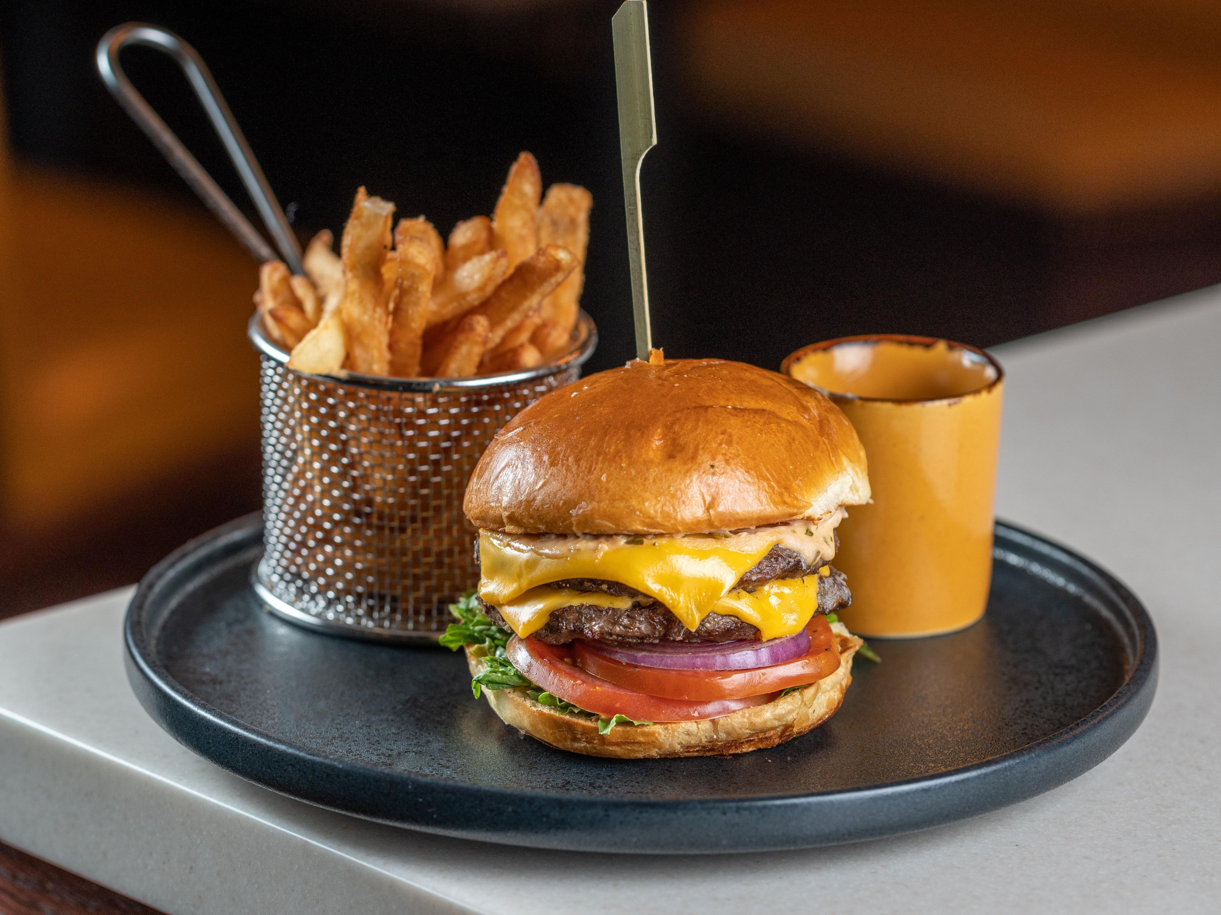 Perfect for happy hour or dinner, O'Malley's offers a mix of chef-inspired dishes, classic and craft cocktails and a well-curated beer list with local selections.