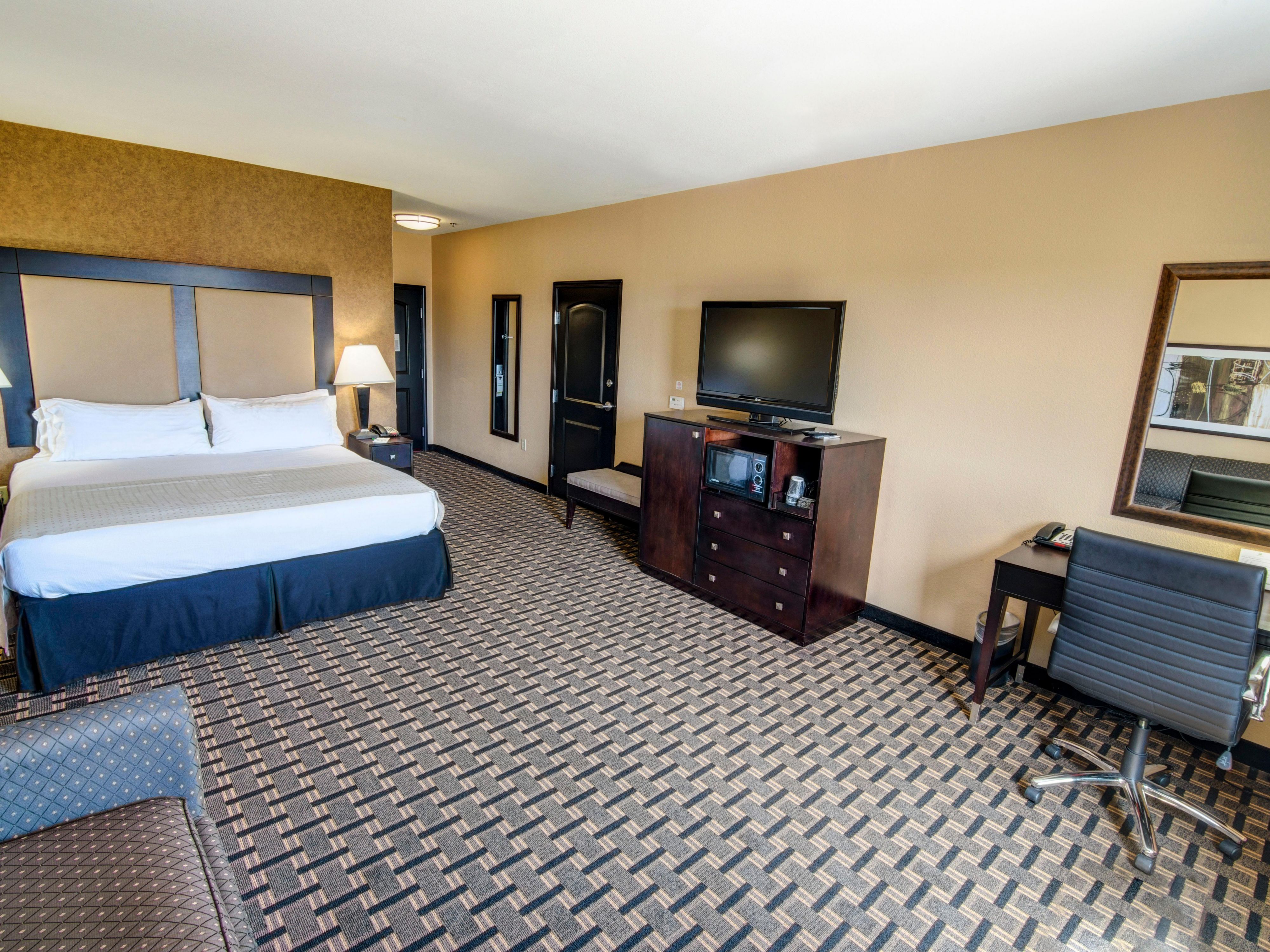 King Leisure Guest Room