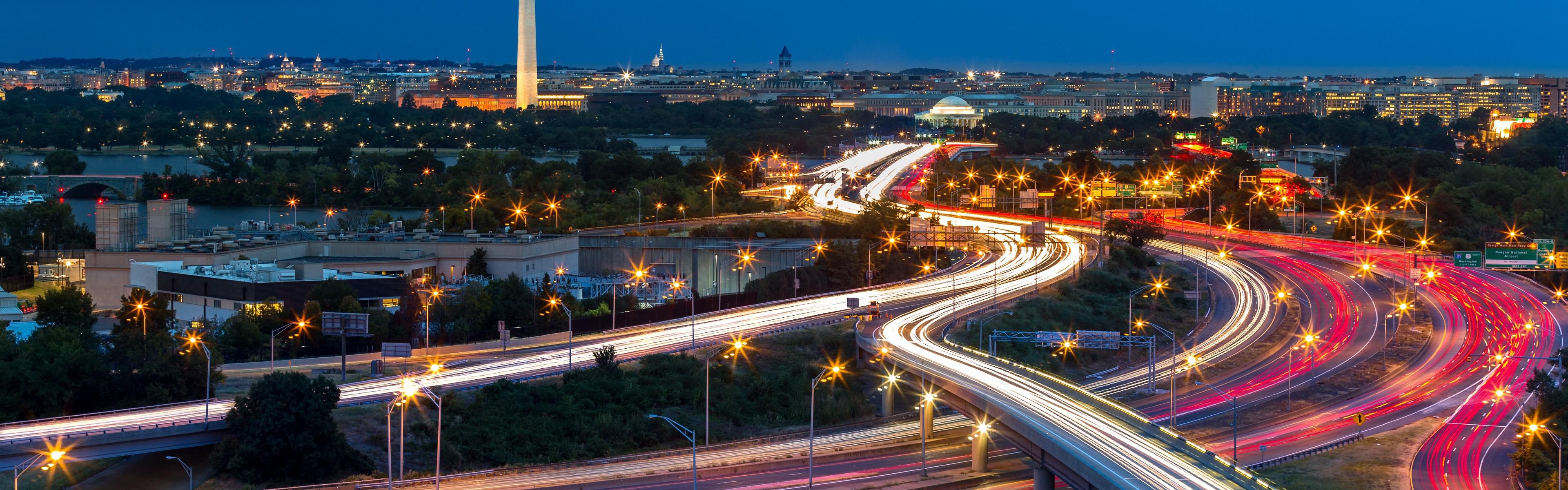 Explore all that downtown Washington DC has to offer