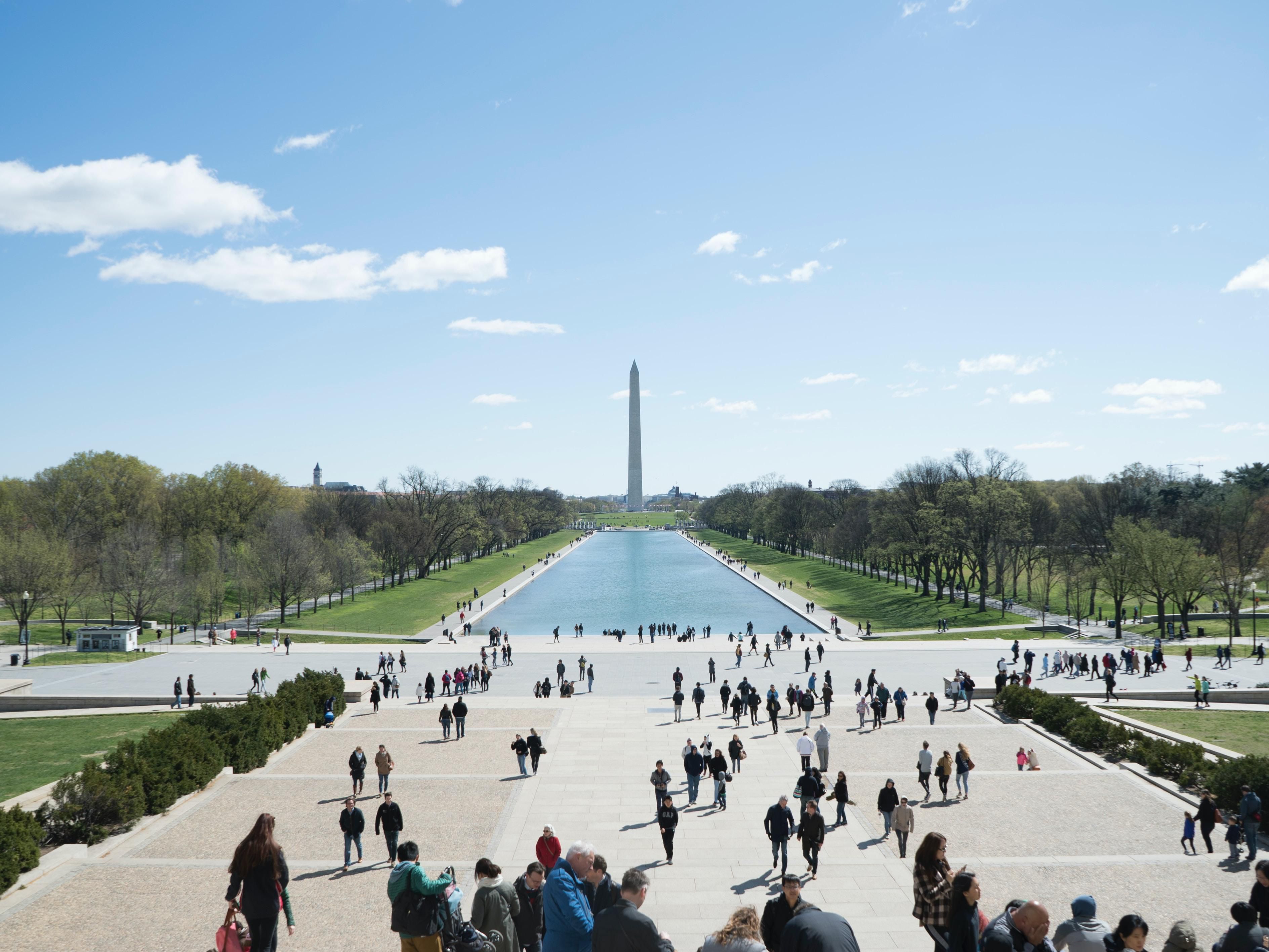In 2025, DC will be home to many wonderful events. Book your room in advance to get the best rates!  
Some Events to Look Forward to:
Inauguration Day, Cherry Blossom Season, World Pride, FIFA Club World Cup at Audi Field 