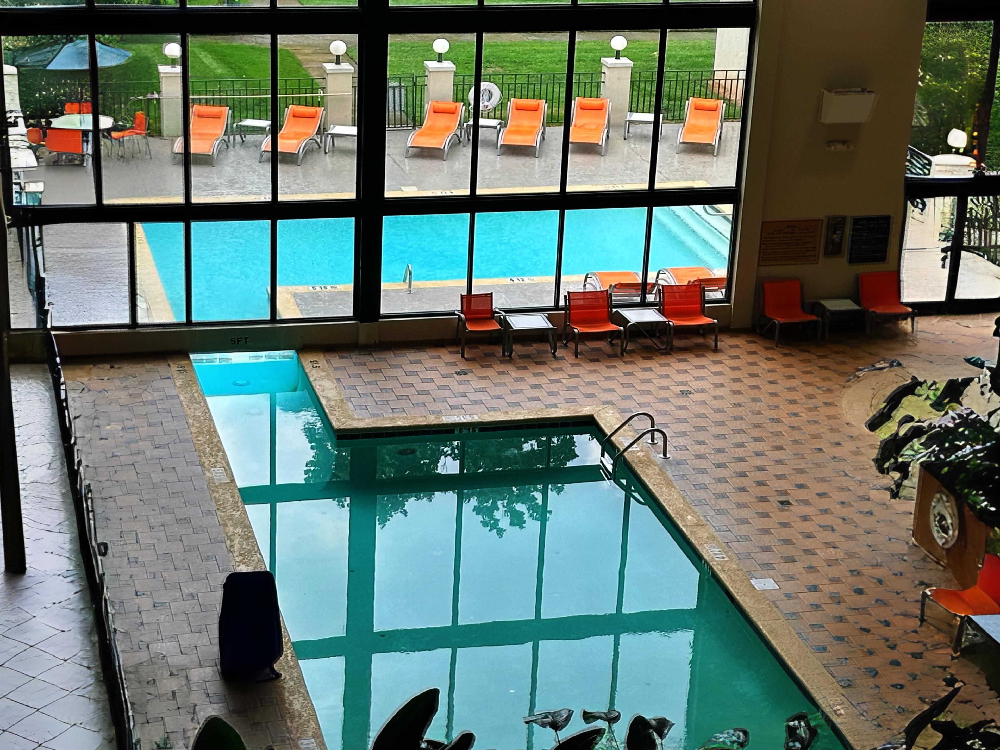 As your premier pet friendly hotel Asheville NC, we offer fantastic amenities for all guests! Unwind at our on-site bar & restaurant after exploring the best bars in Asheville NC. Plus, you can relax or swim a few laps at our convenient hotel with pool Asheville. We ensure your entire family, including pets, enjoys a comfortable and memorable stay.