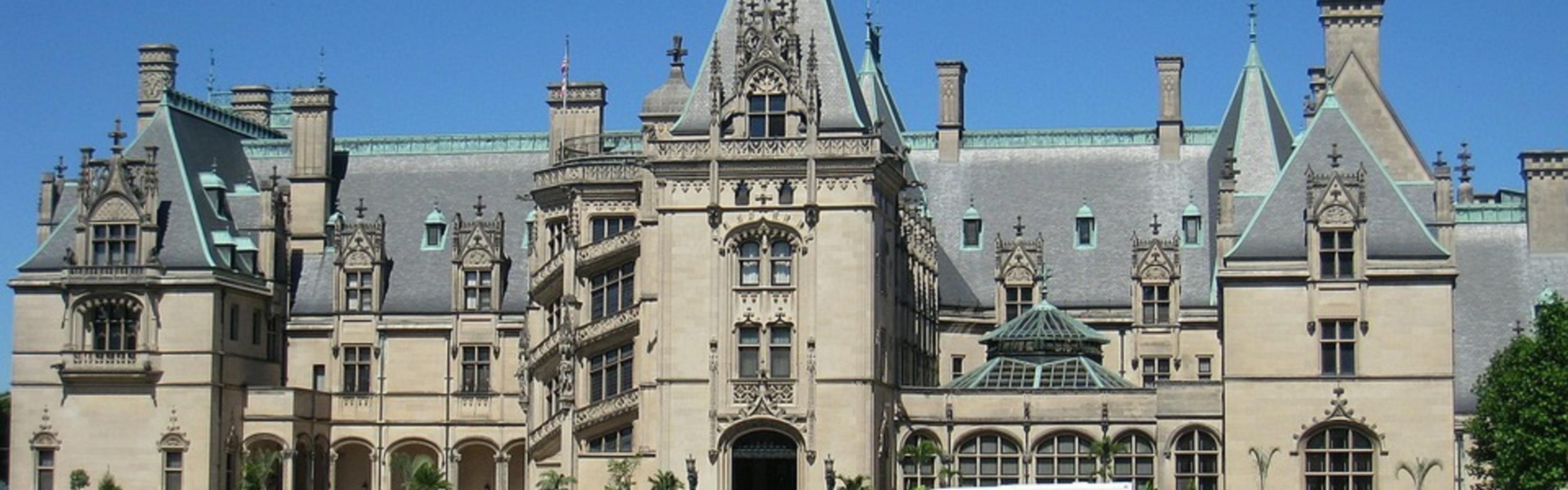 Holiday Inn Asheville East is located near Biltmore Estate.