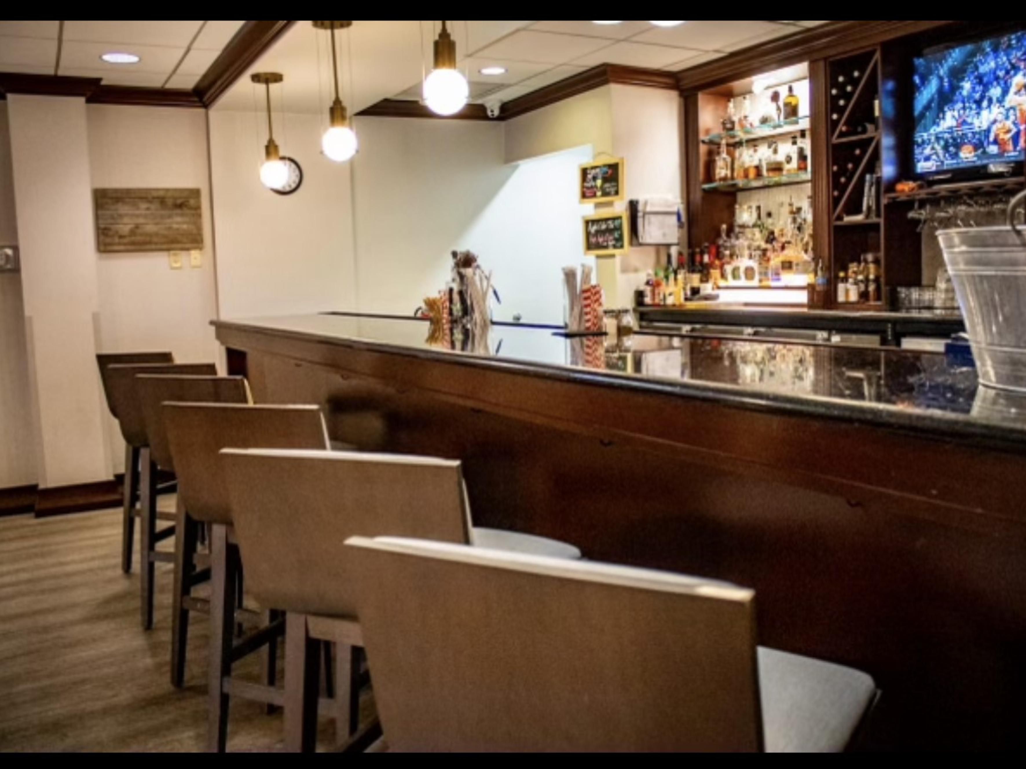 Come enjoy all the amazing amenities our hotel offers for work or for play. We offer easy access to the local Interstates. We also offer oversized truck parking, guest laundry and onsite restaurant and bar and complimentary Wi-Fi so we are your perfect home away from home. Book today for your extended stay.  