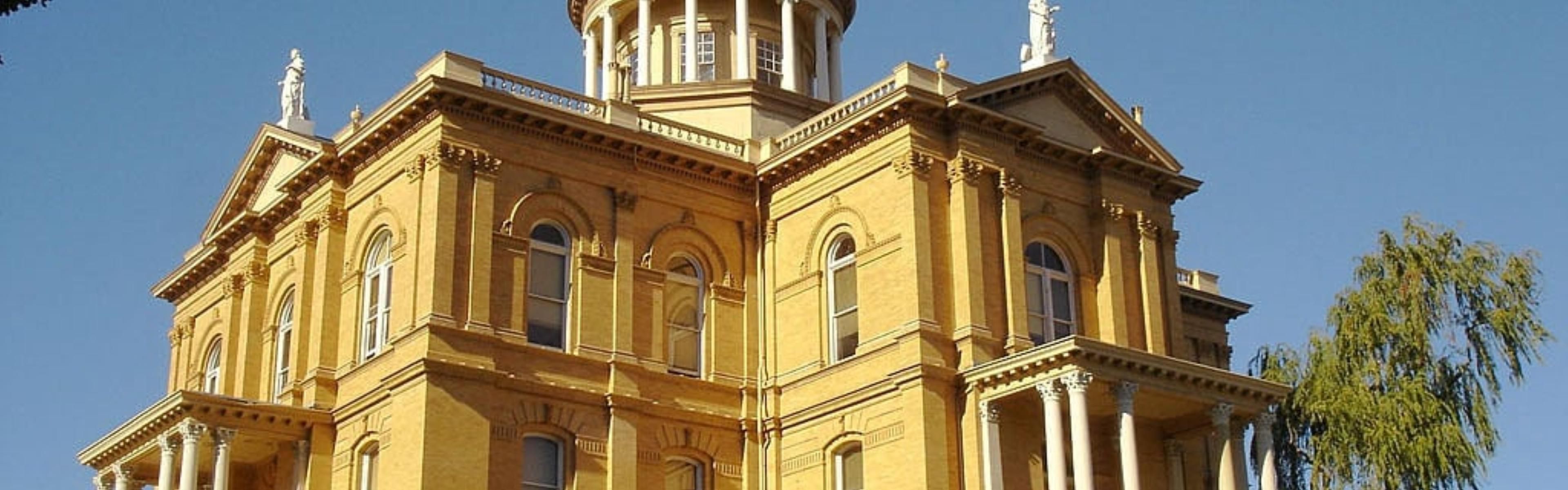 Auburn Courthouse
