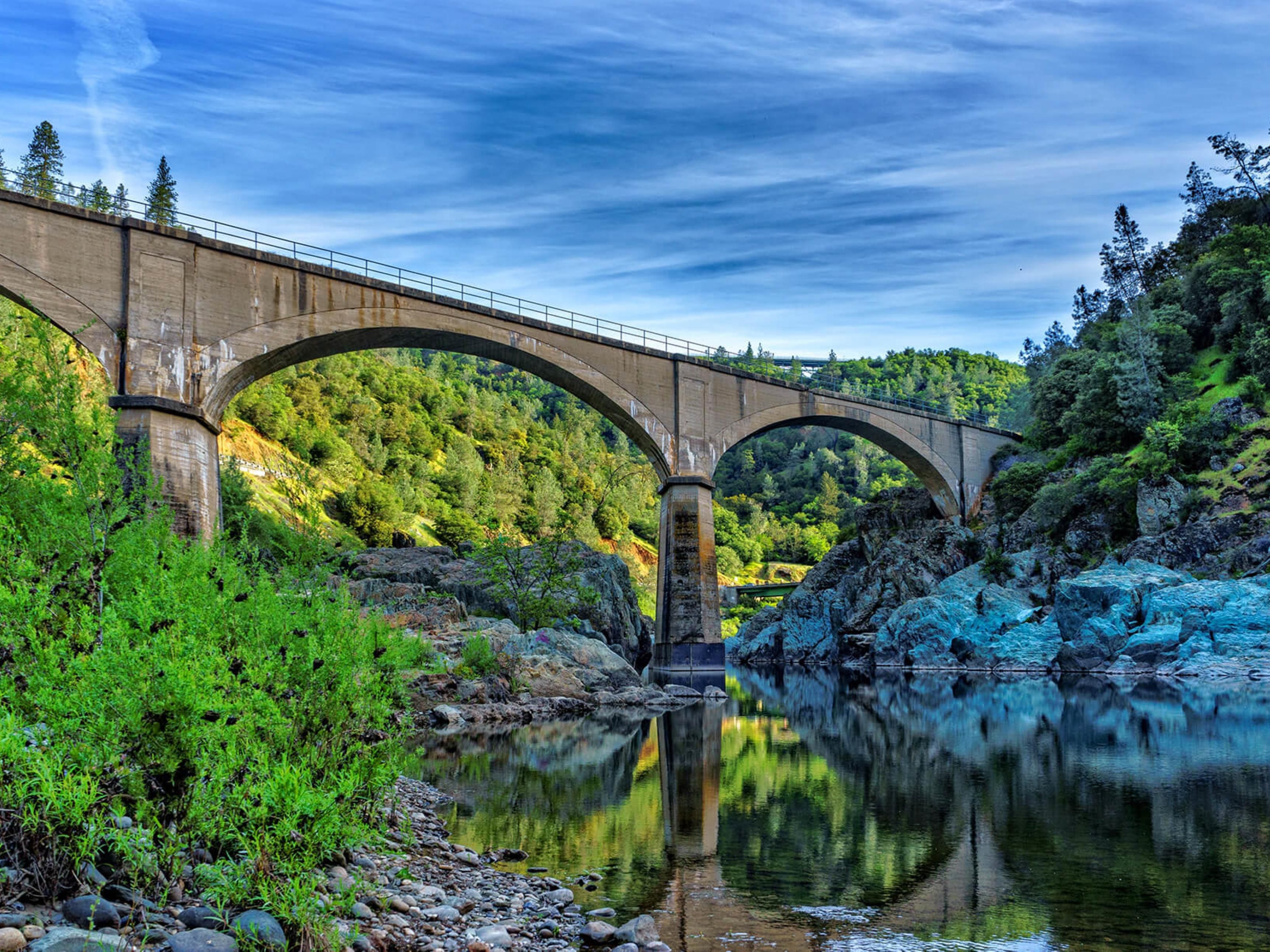 Auburn, California has been known as the "Endurance Capital of the World" since 2003. The city is home to three of the world's oldest and most prestigious endurance events: the Tevis Cup, a 100-mile equestrian endurance ride, the UTMB Canyons Endurance Runs, and the Western States 100-mile endurance run.