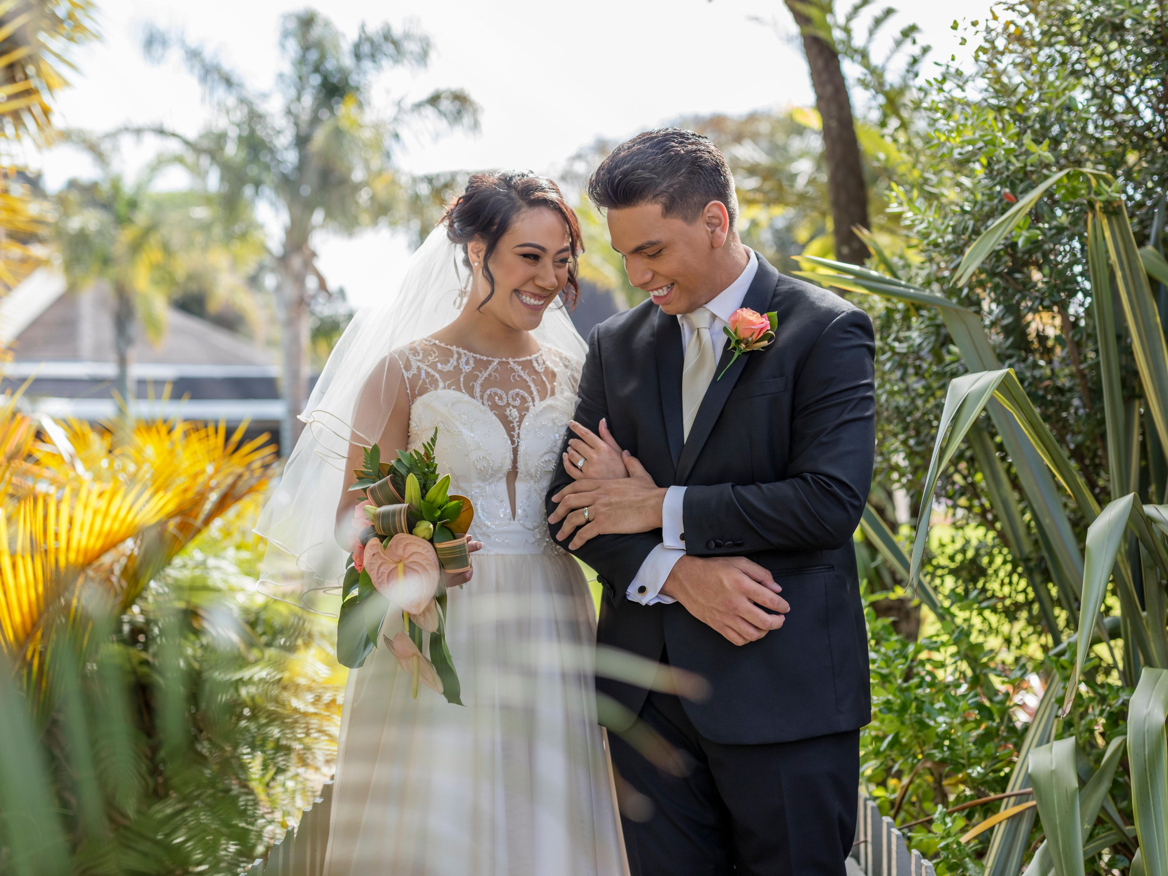 At Holiday Inn Auckland Airport we understand how important your special day is. So we do everything we can to make sure your wedding is a day to remember for you your whanau and friends. With our help, you will have more time to focus on the most important part: enjoying your wedding and creating special memories.