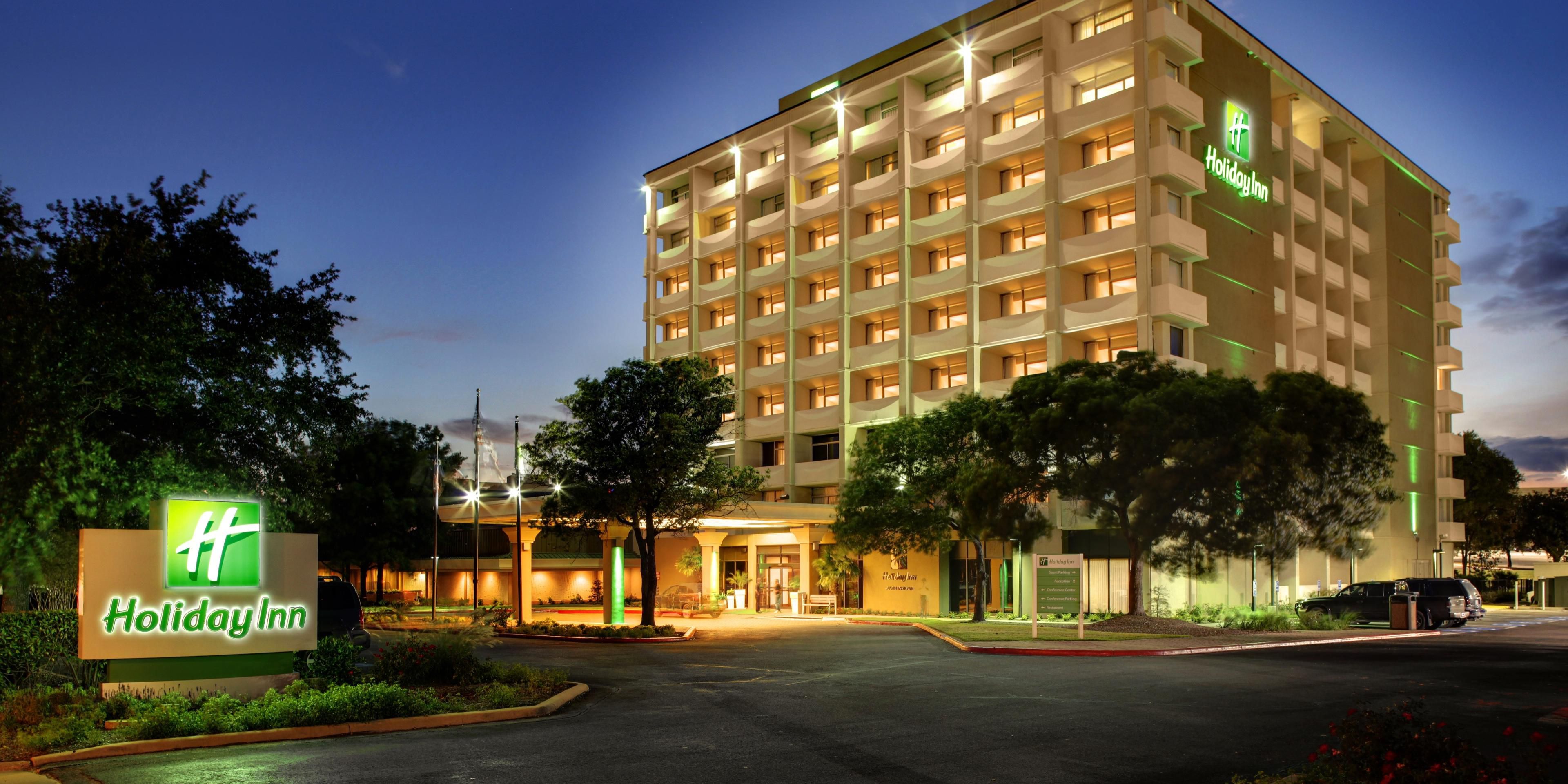 Hotel in Central Austin | Holiday Inn Austin Midtown