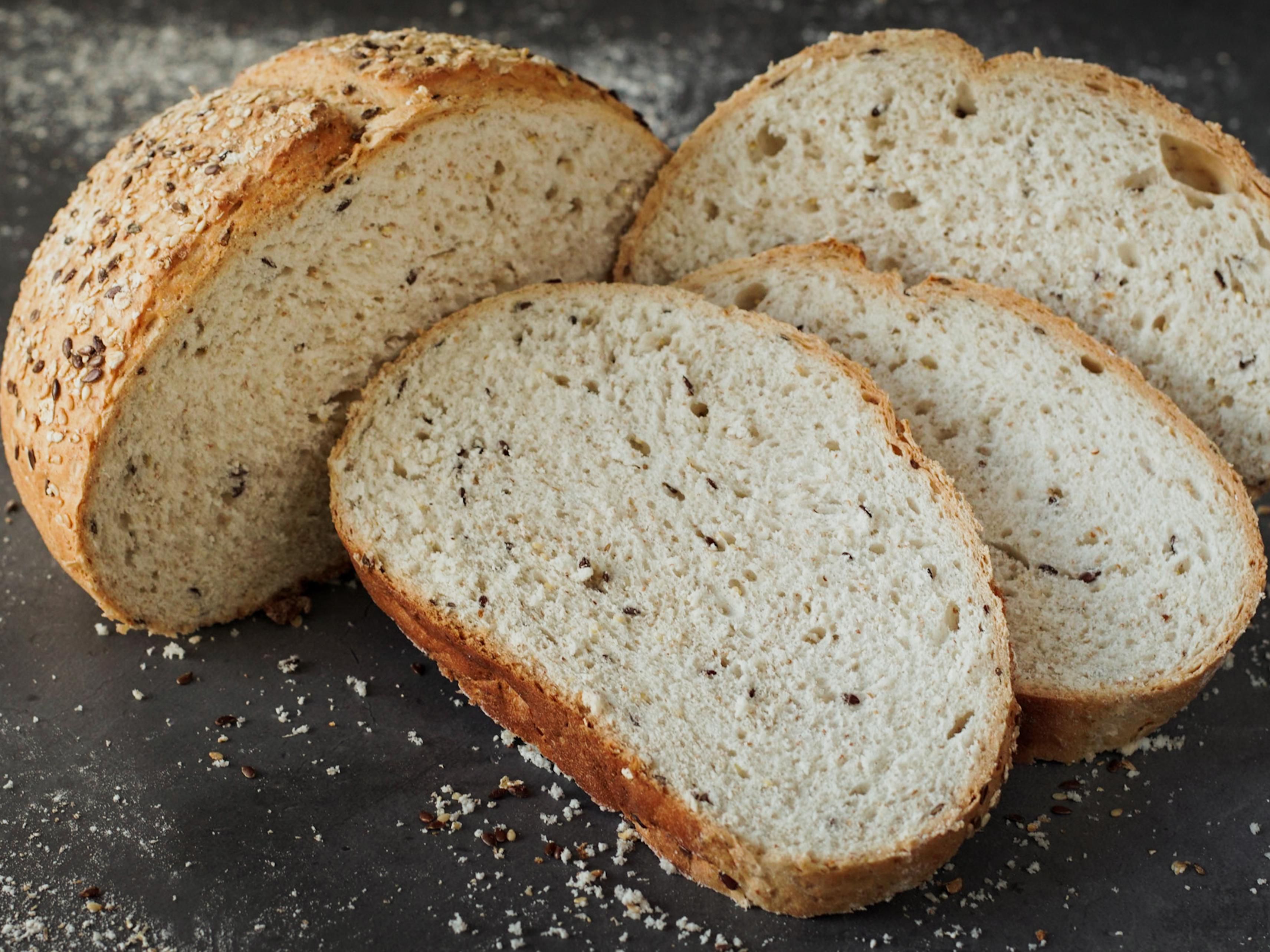 Lamisaan Bakery is now open! Delicious breads and pastries are all made fresh daily!  Wi-Fi and ample parking spaces are available. Visit us today!