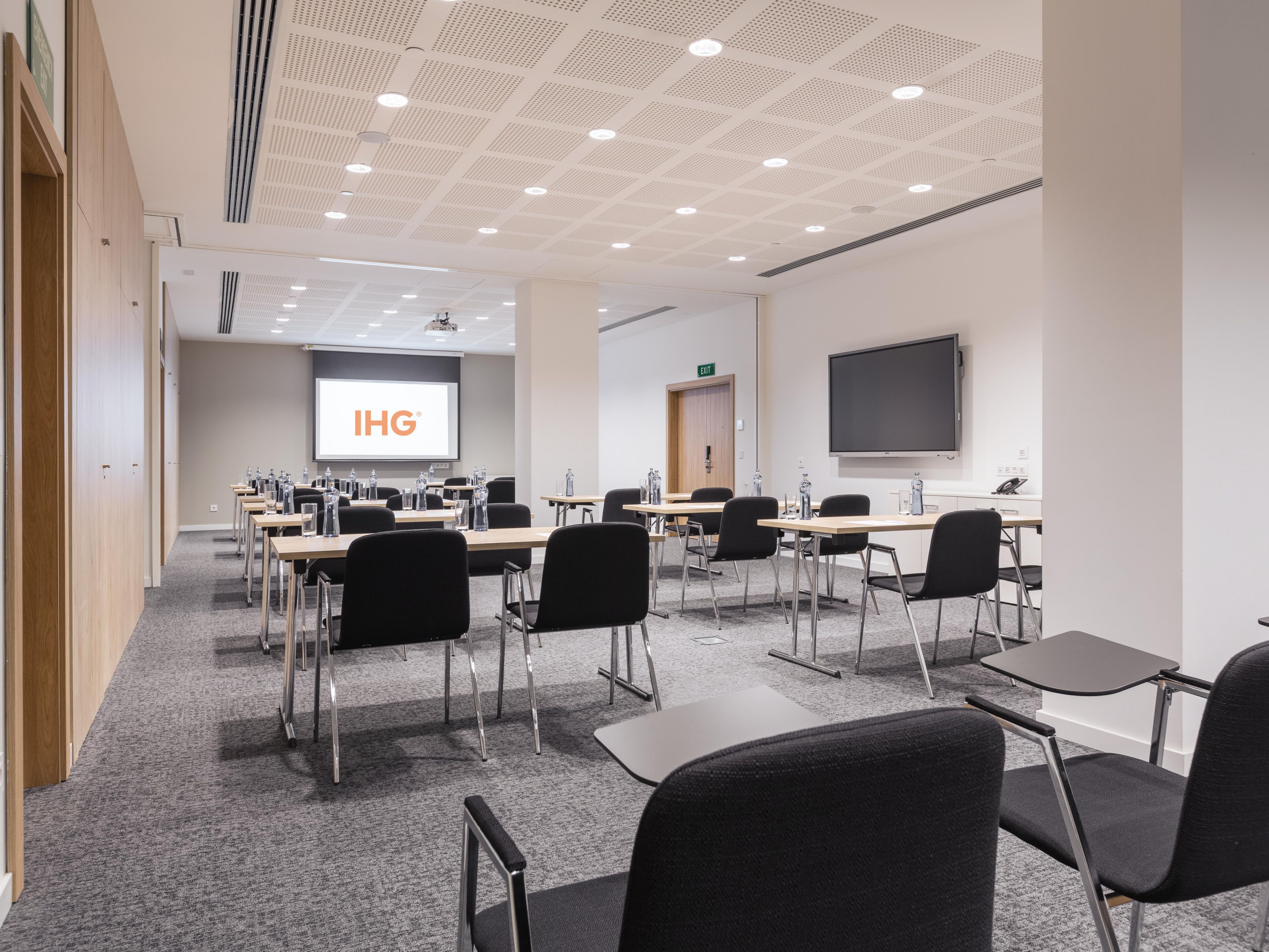 Plan a more sustainable meeting experience at Holiday Inn Barcelona - Sant Cugat